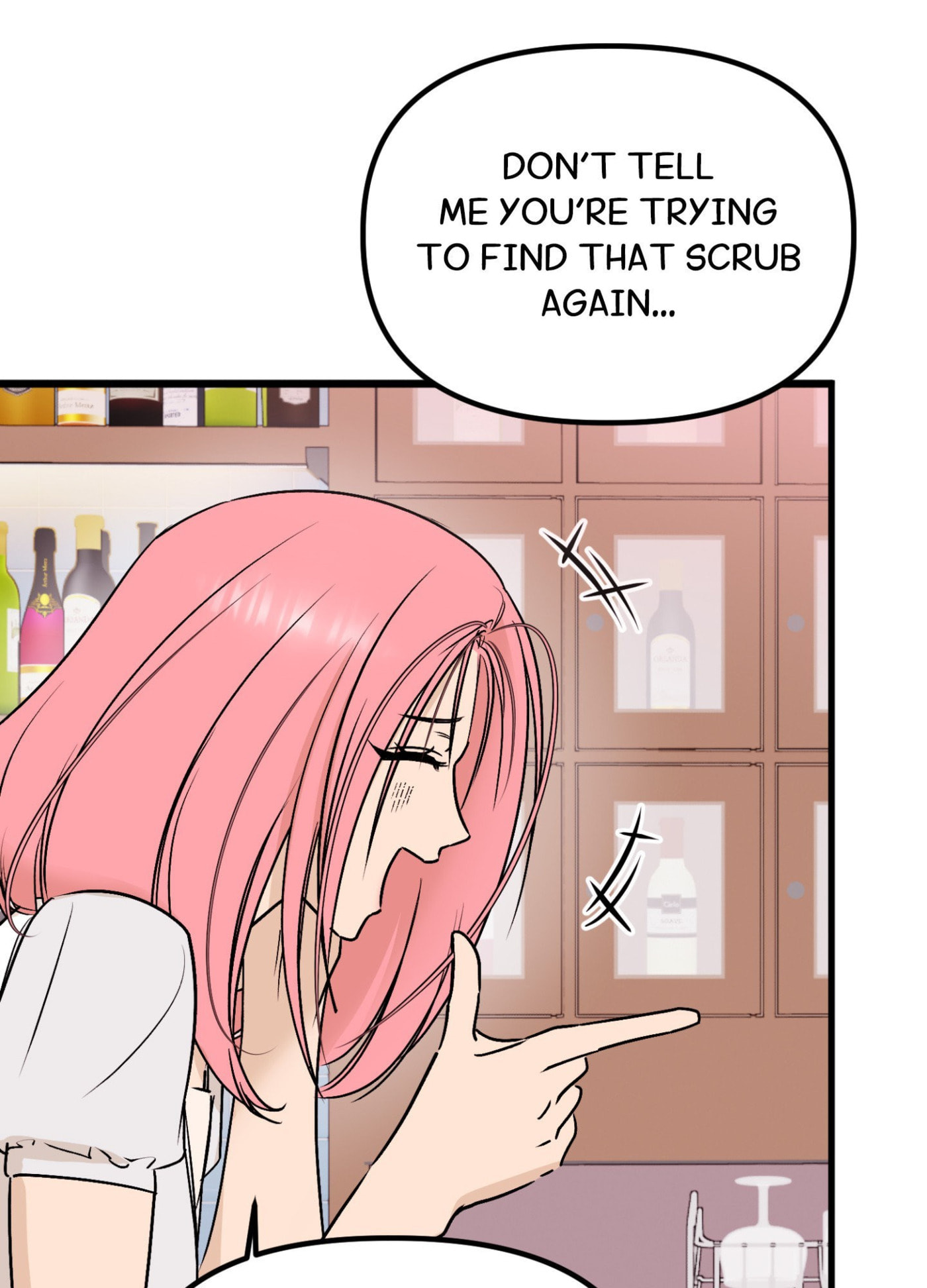Only to You (Yongnak) Chapter 21 page 10 - 