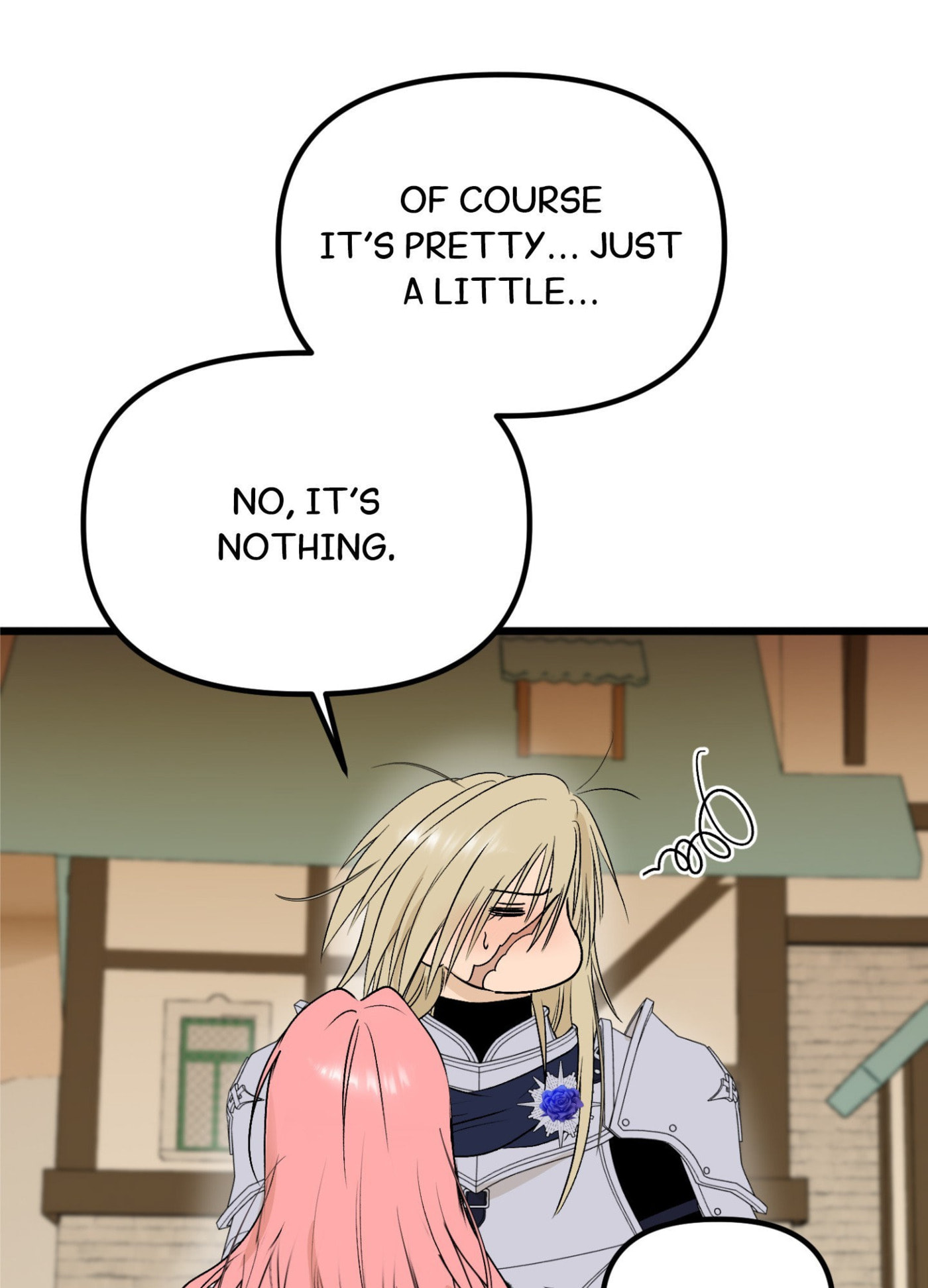Only to You (Yongnak) Chapter 21 page 95 - 