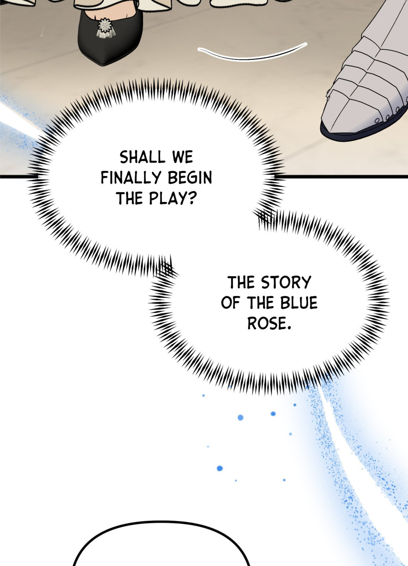 Only to You (Yongnak) Chapter 21 page 99 - 