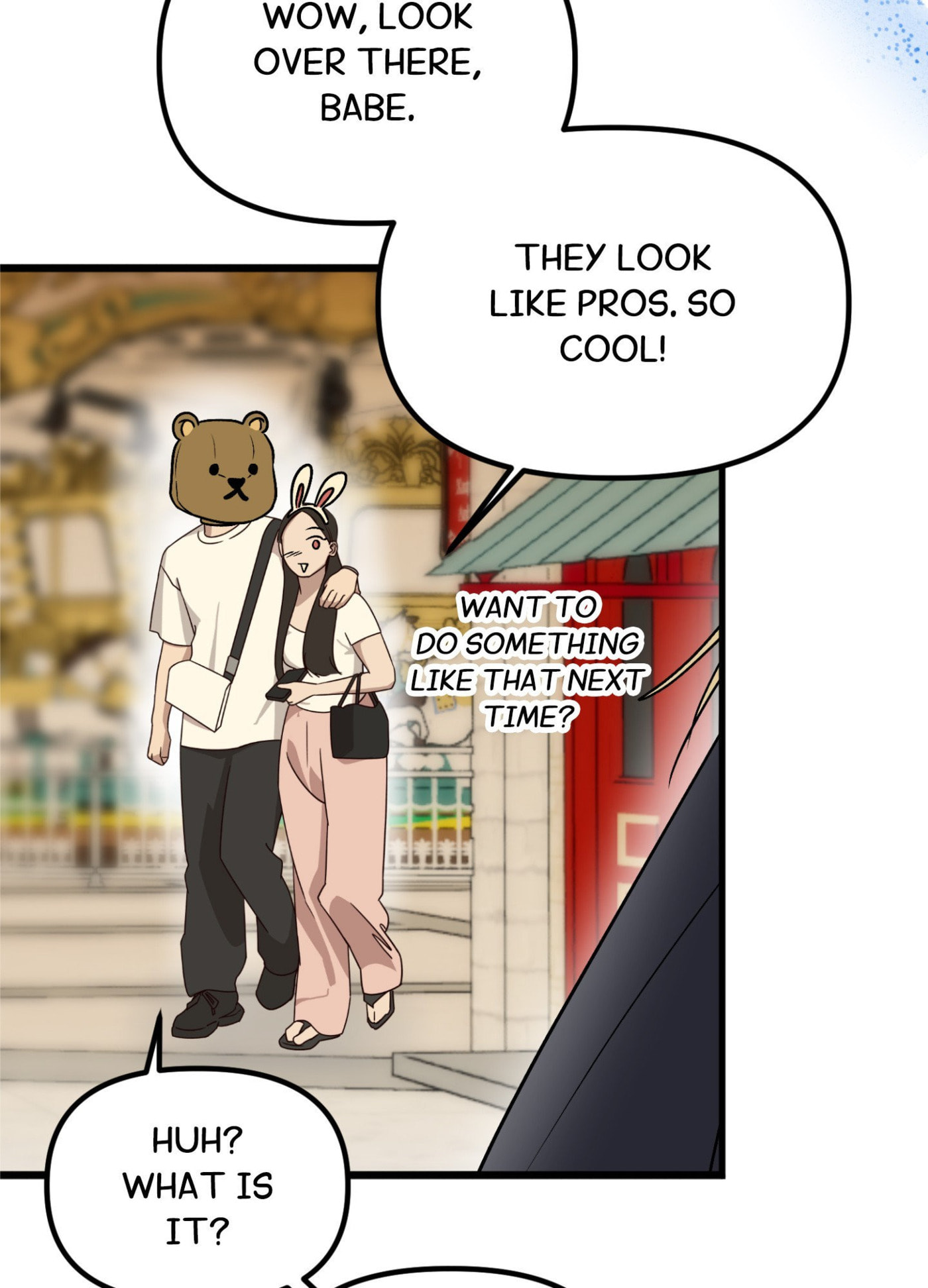 Only to You (Yongnak) Chapter 21 page 100 - 