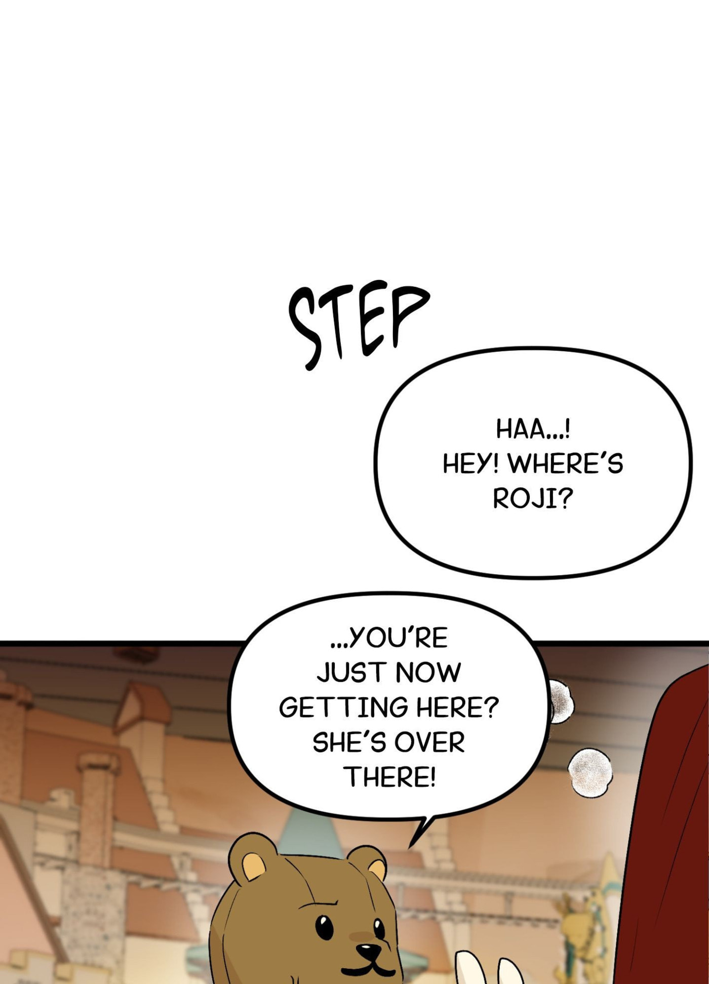 Only to You (Yongnak) Chapter 22 page 102 - 