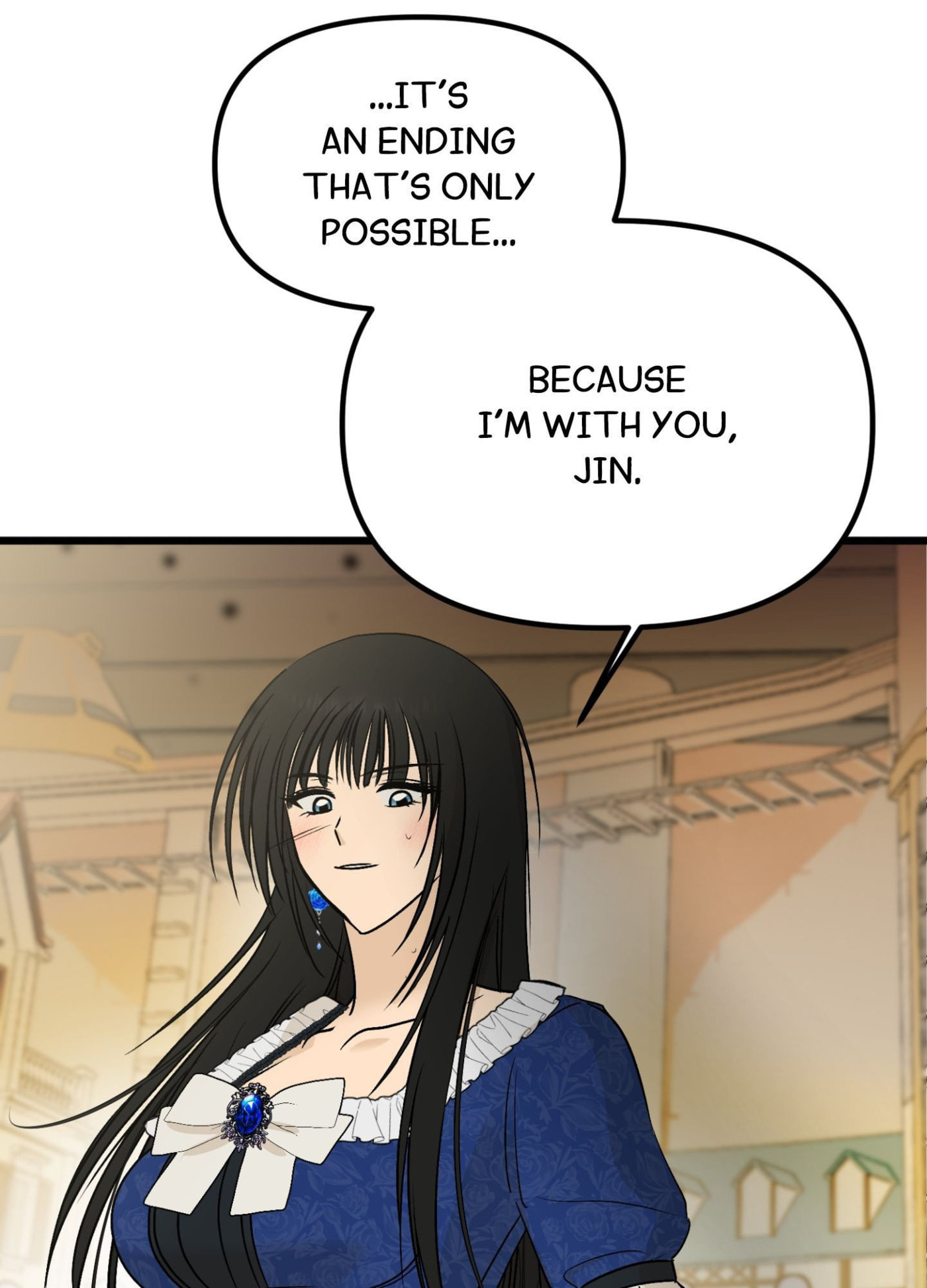 Only to You (Yongnak) Chapter 22 page 105 - 