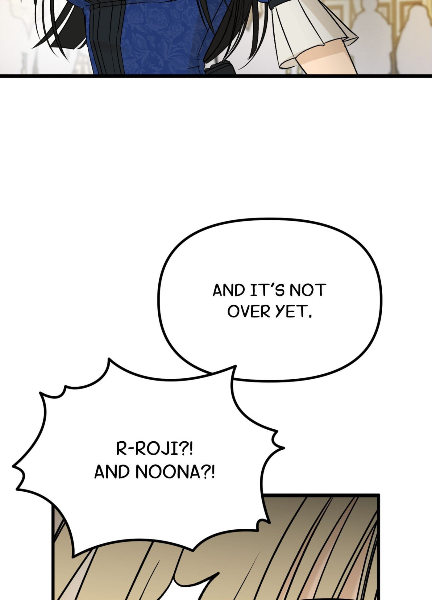 Only to You (Yongnak) Chapter 22 page 106 - 