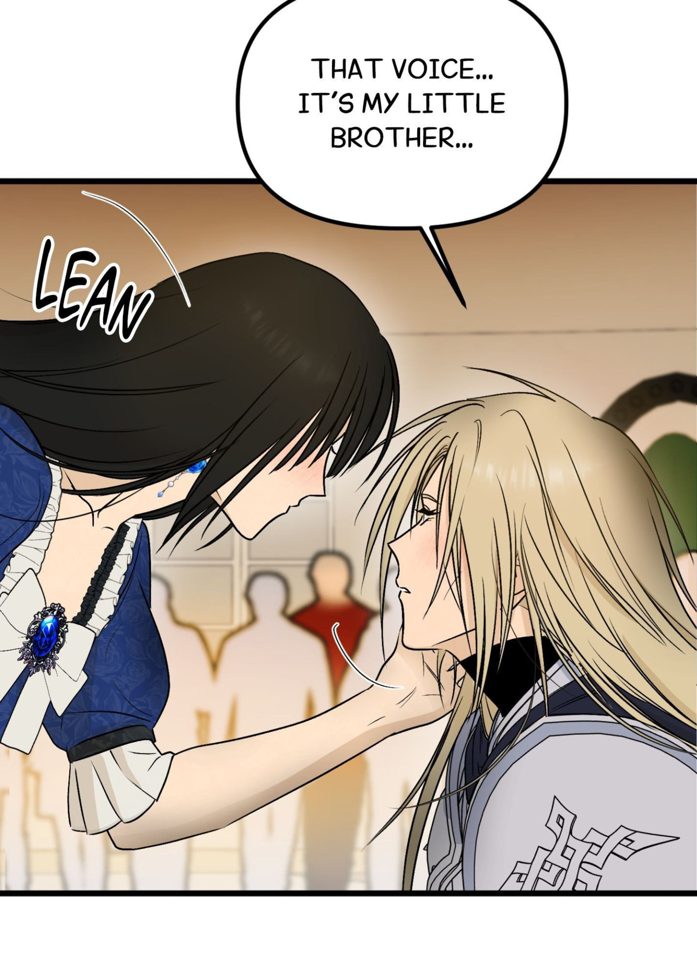 Only to You (Yongnak) Chapter 22 page 108 - 