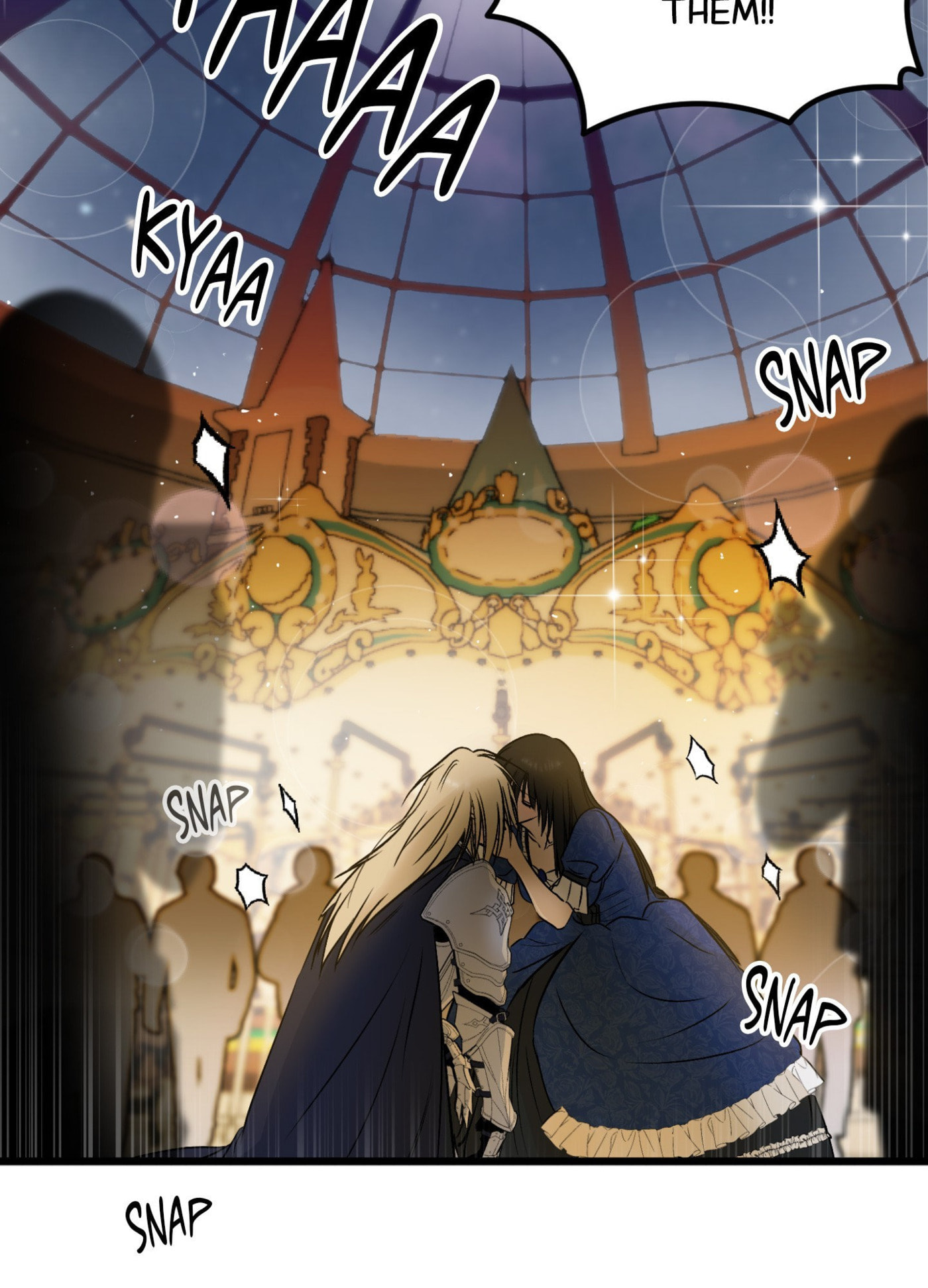 Only to You (Yongnak) Chapter 22 page 113 - 