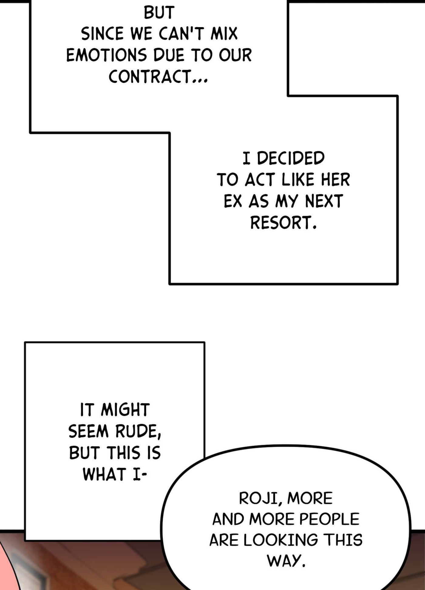 Only to You (Yongnak) Chapter 22 page 17 - 