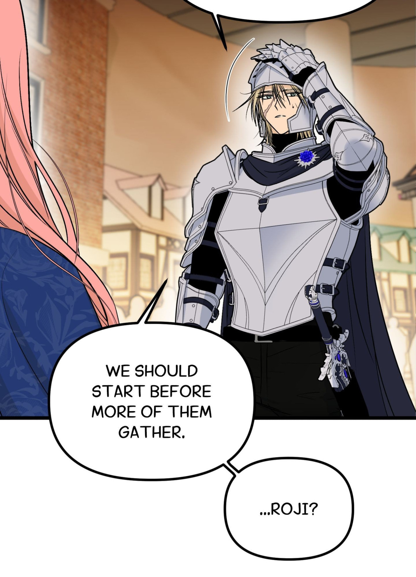 Only to You (Yongnak) Chapter 22 page 18 - 