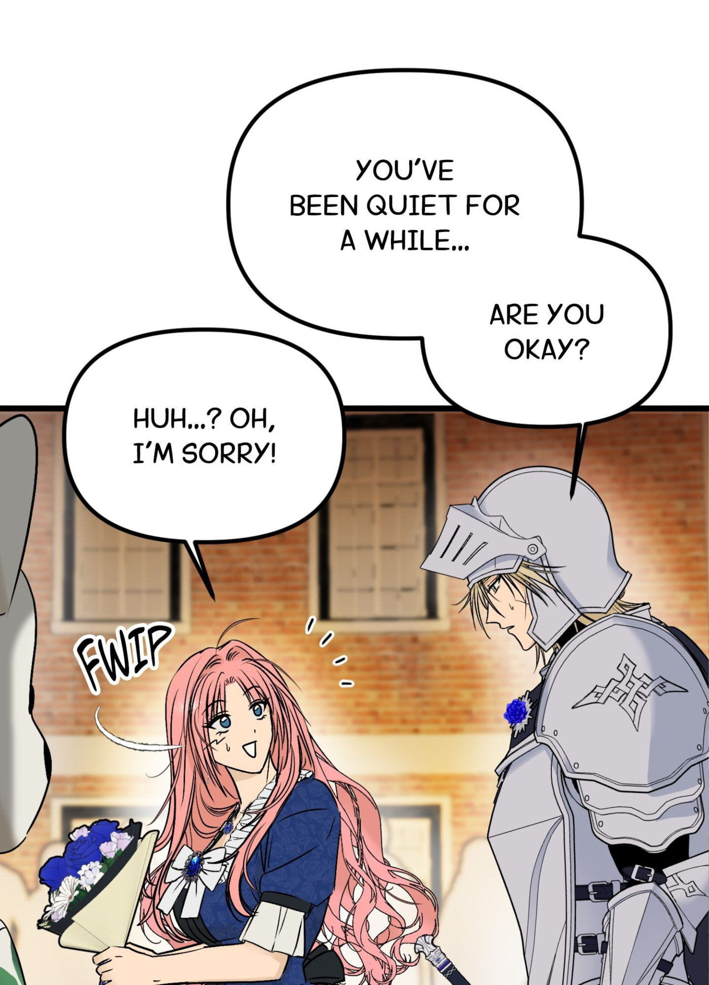 Only to You (Yongnak) Chapter 22 page 19 - 