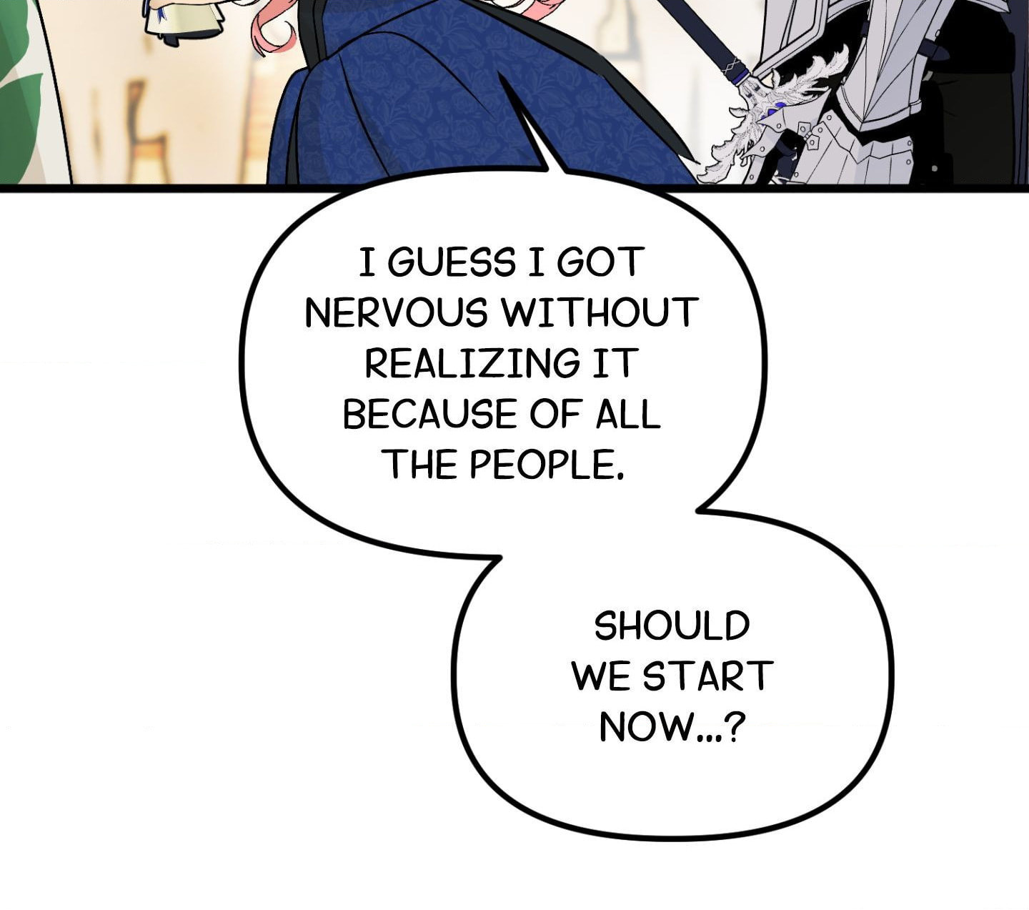 Only to You (Yongnak) Chapter 22 page 20 - 