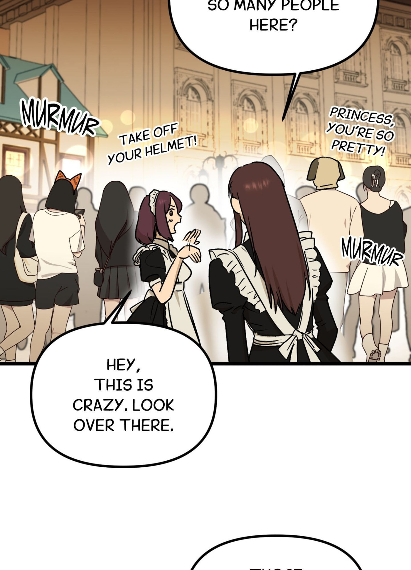 Only to You (Yongnak) Chapter 22 page 3 - 