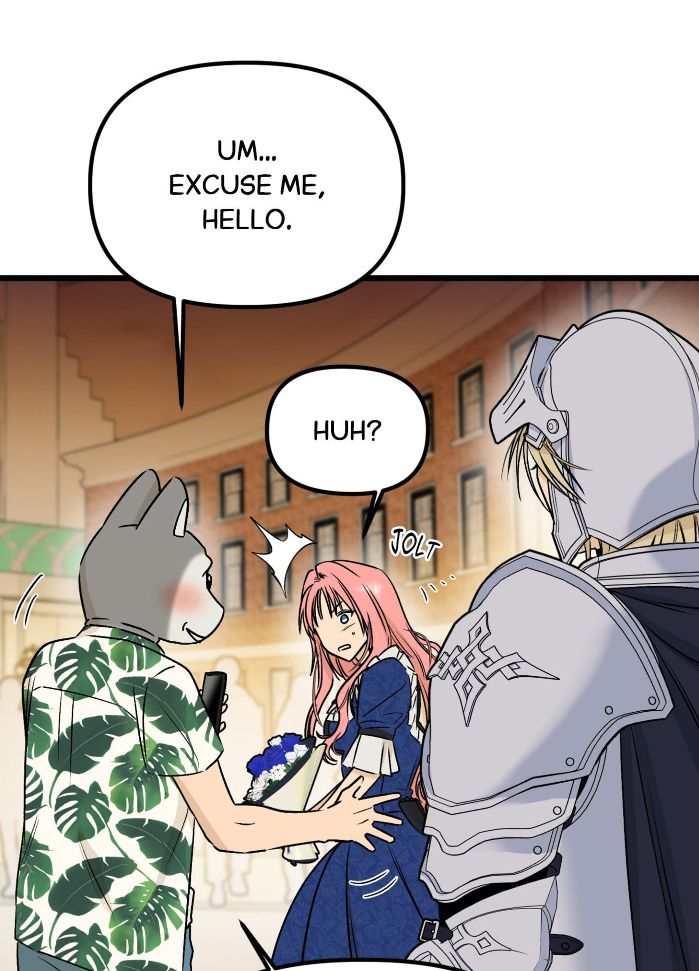 Only to You (Yongnak) Chapter 22 page 21 - 