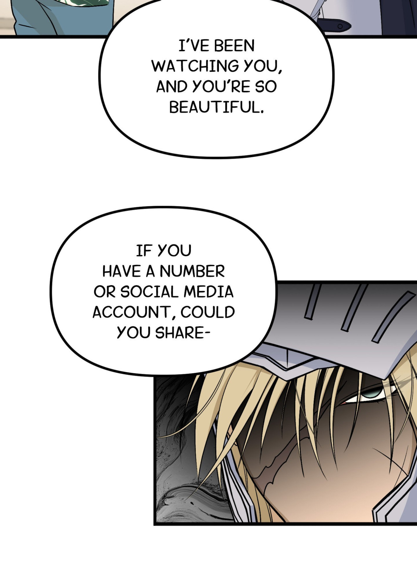 Only to You (Yongnak) Chapter 22 page 22 - 