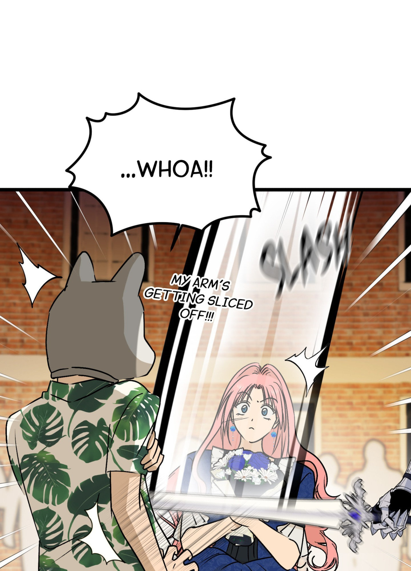Only to You (Yongnak) Chapter 22 page 23 - 