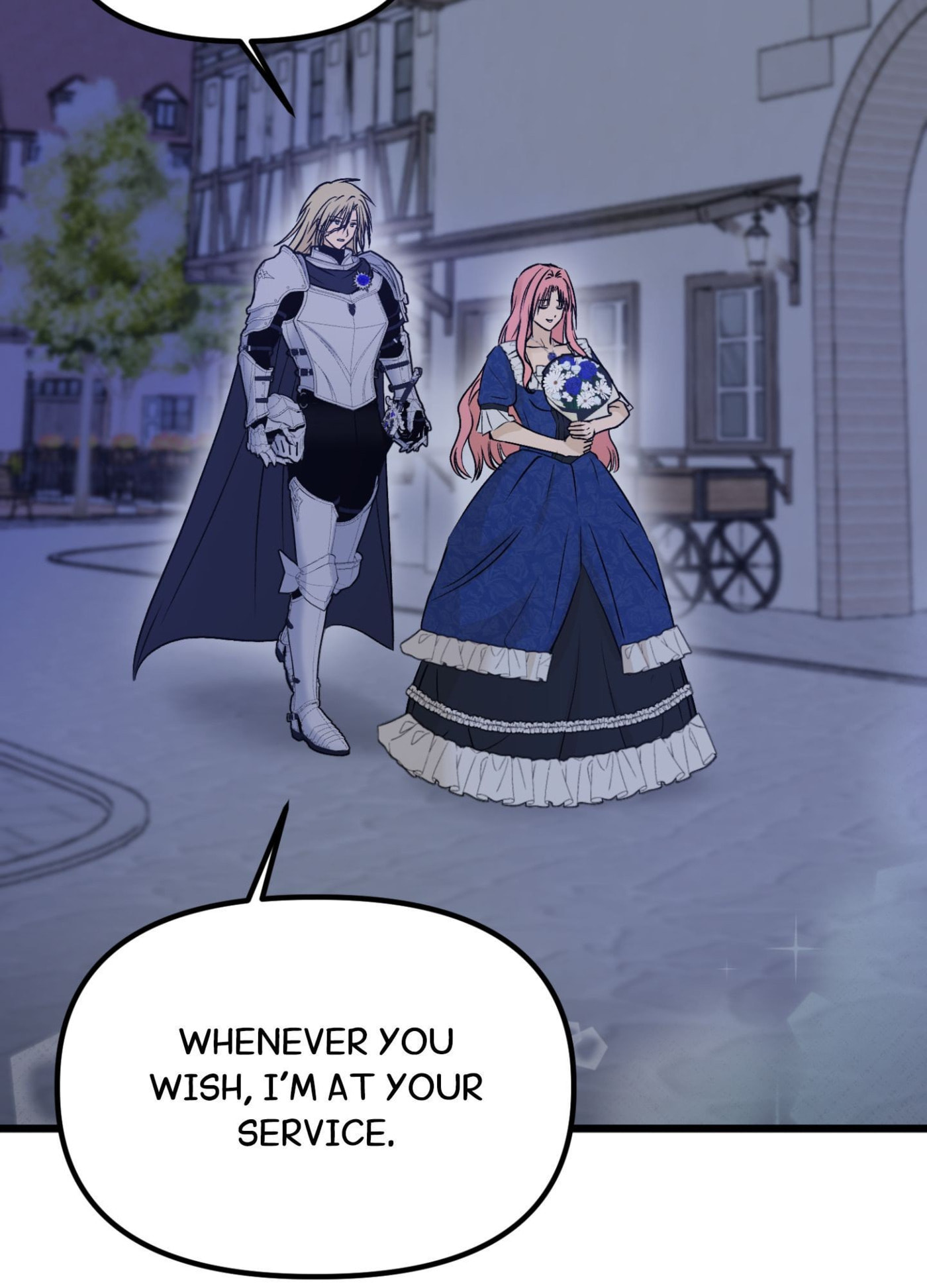 Only to You (Yongnak) Chapter 22 page 42 - 