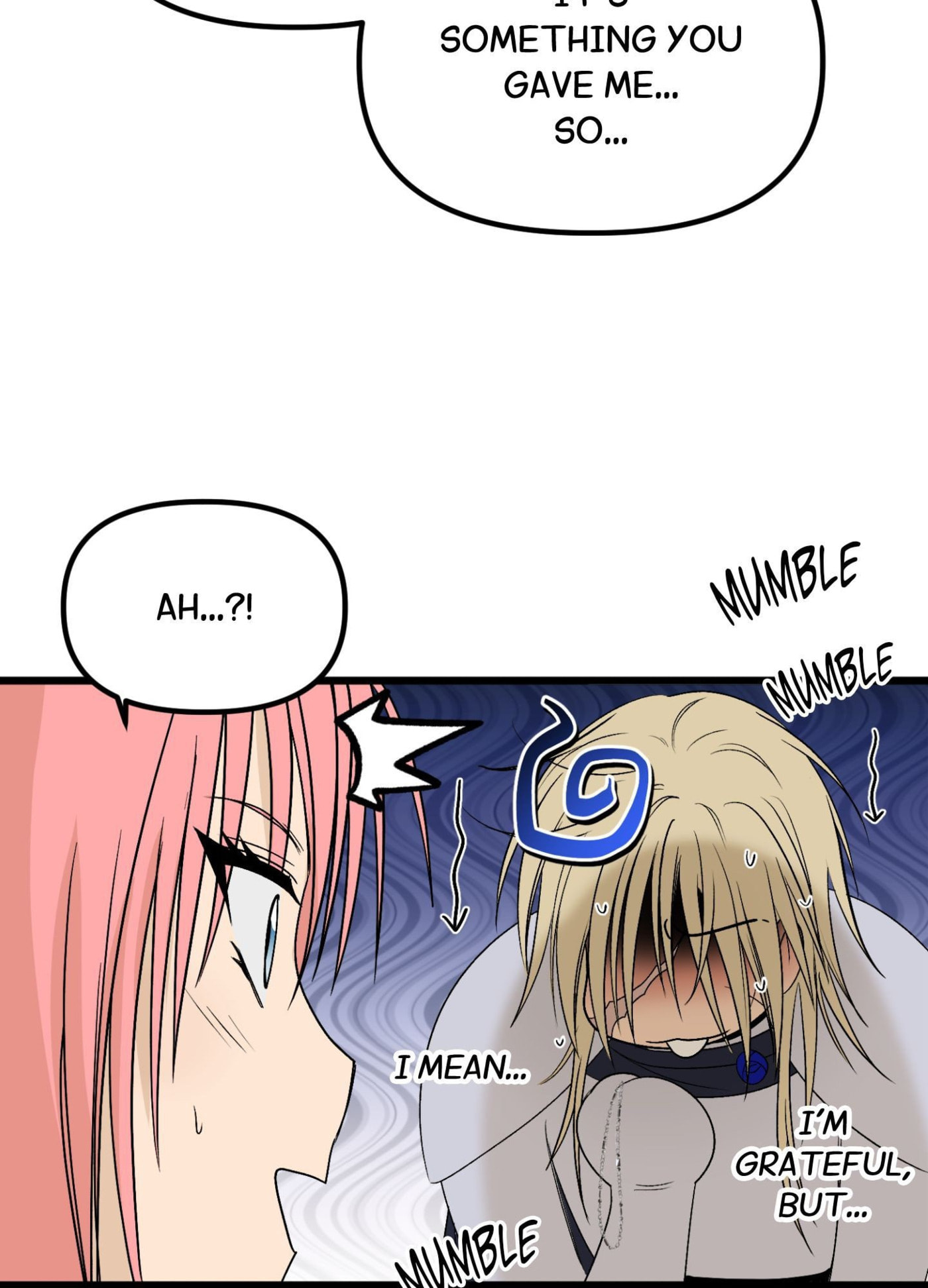 Only to You (Yongnak) Chapter 22 page 68 - 
