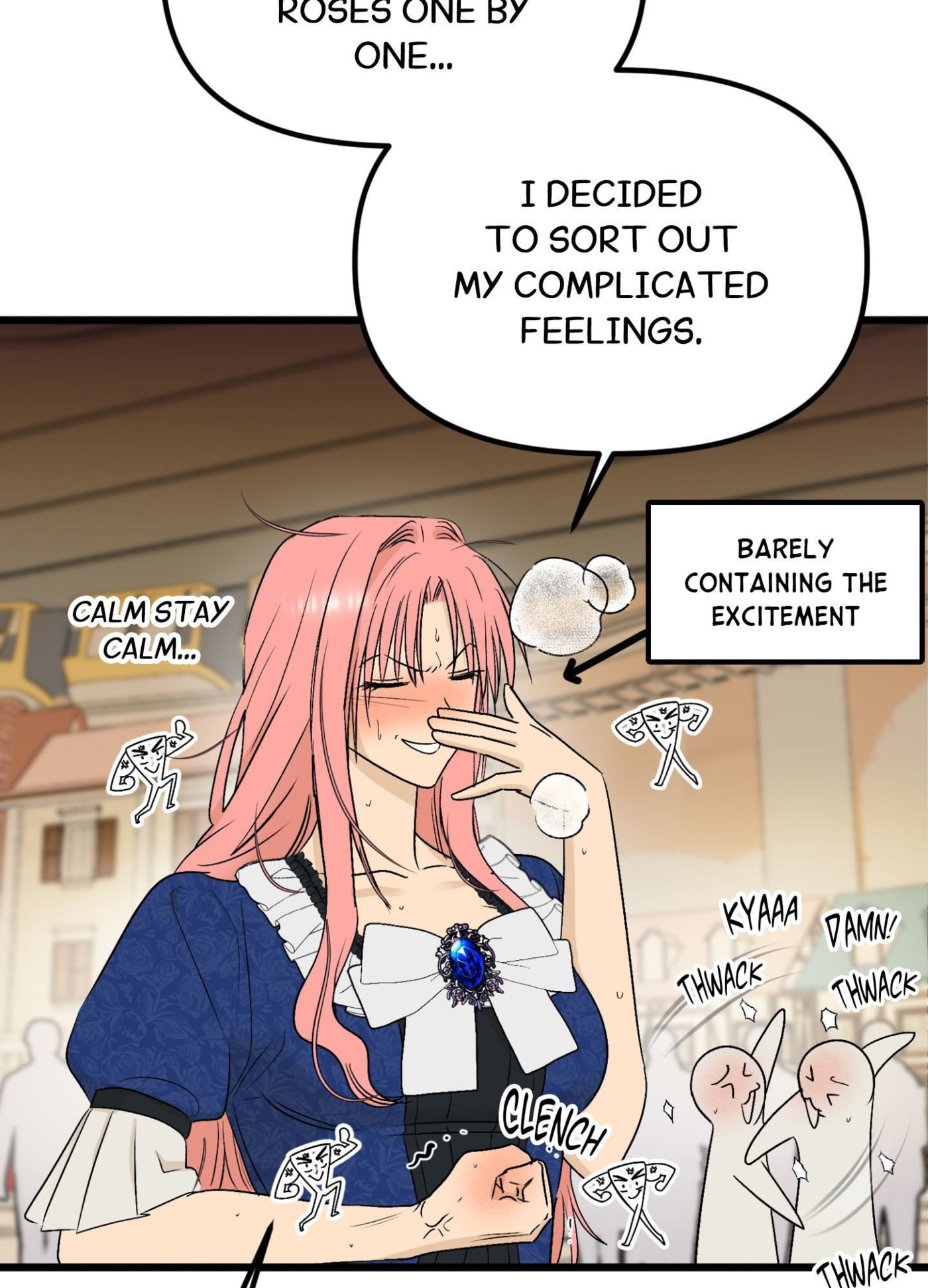 Only to You (Yongnak) Chapter 22 page 75 - 