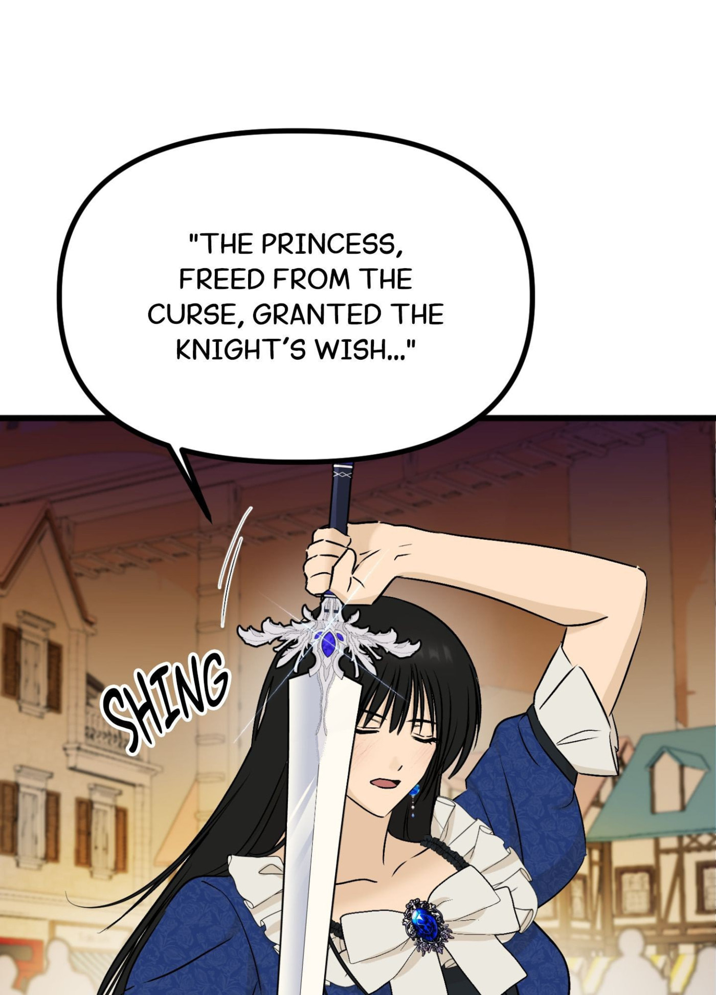 Only to You (Yongnak) Chapter 22 page 92 - 