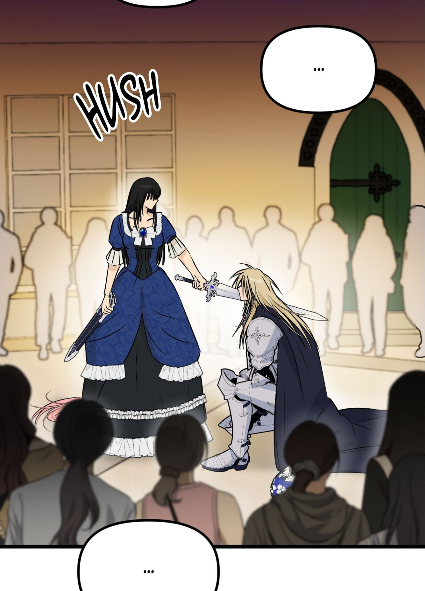 Only to You (Yongnak) Chapter 22 page 99 - 