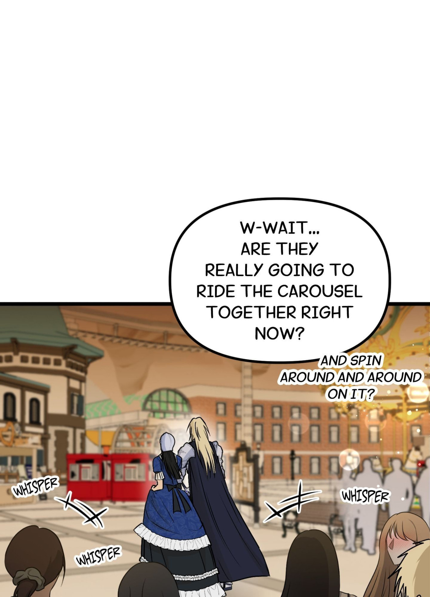 Only to You (Yongnak) Chapter 23 page 17 - 