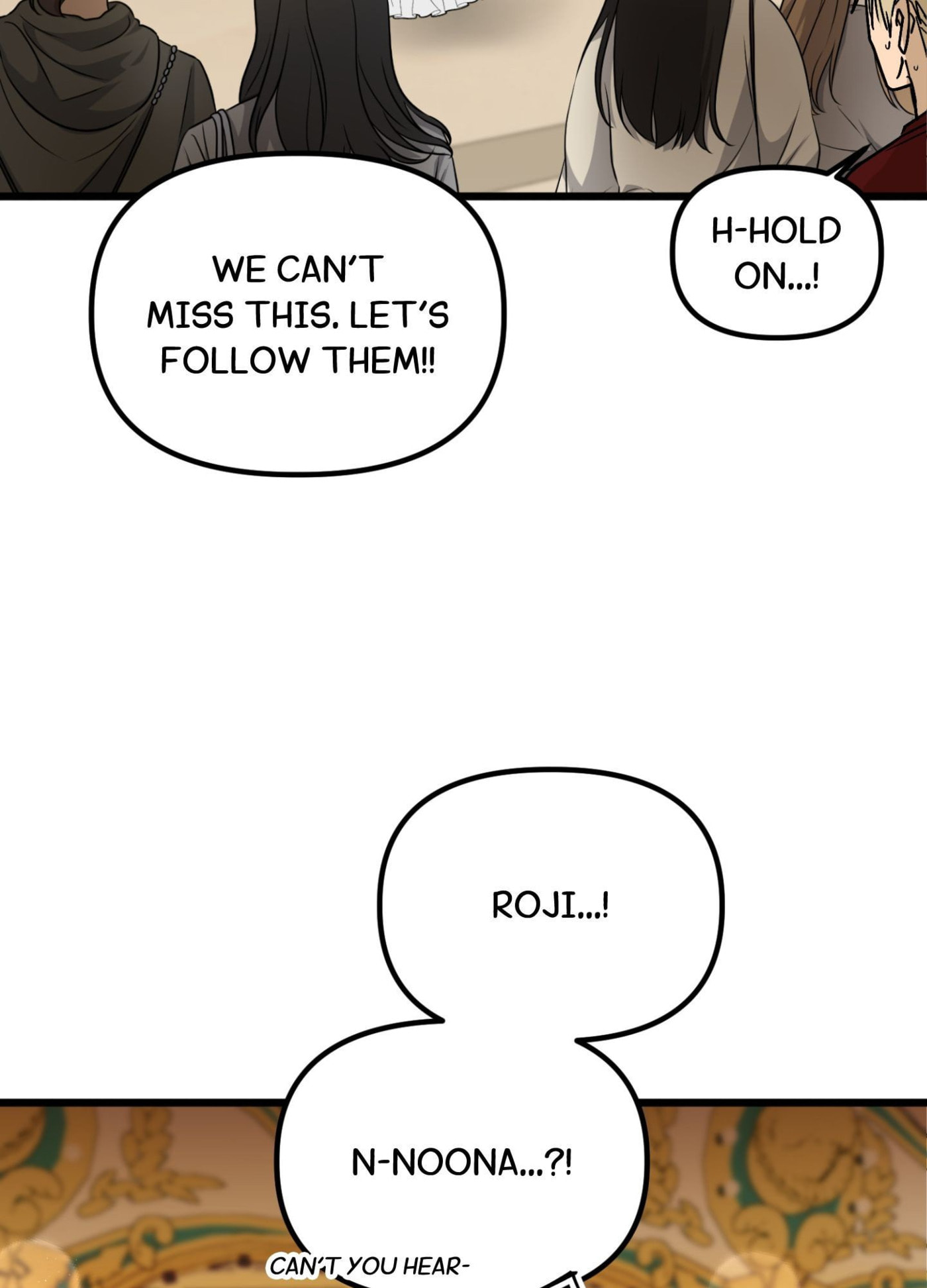 Only to You (Yongnak) Chapter 23 page 18 - 
