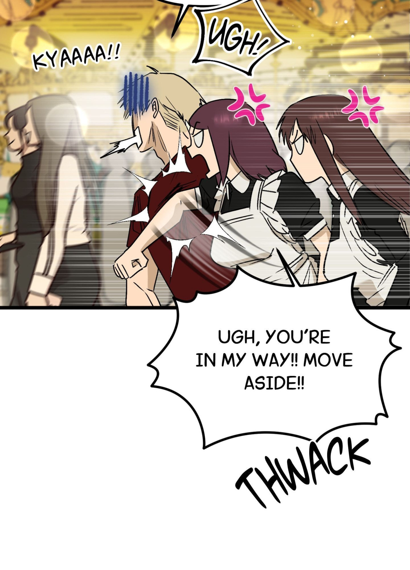 Only to You (Yongnak) Chapter 23 page 19 - 