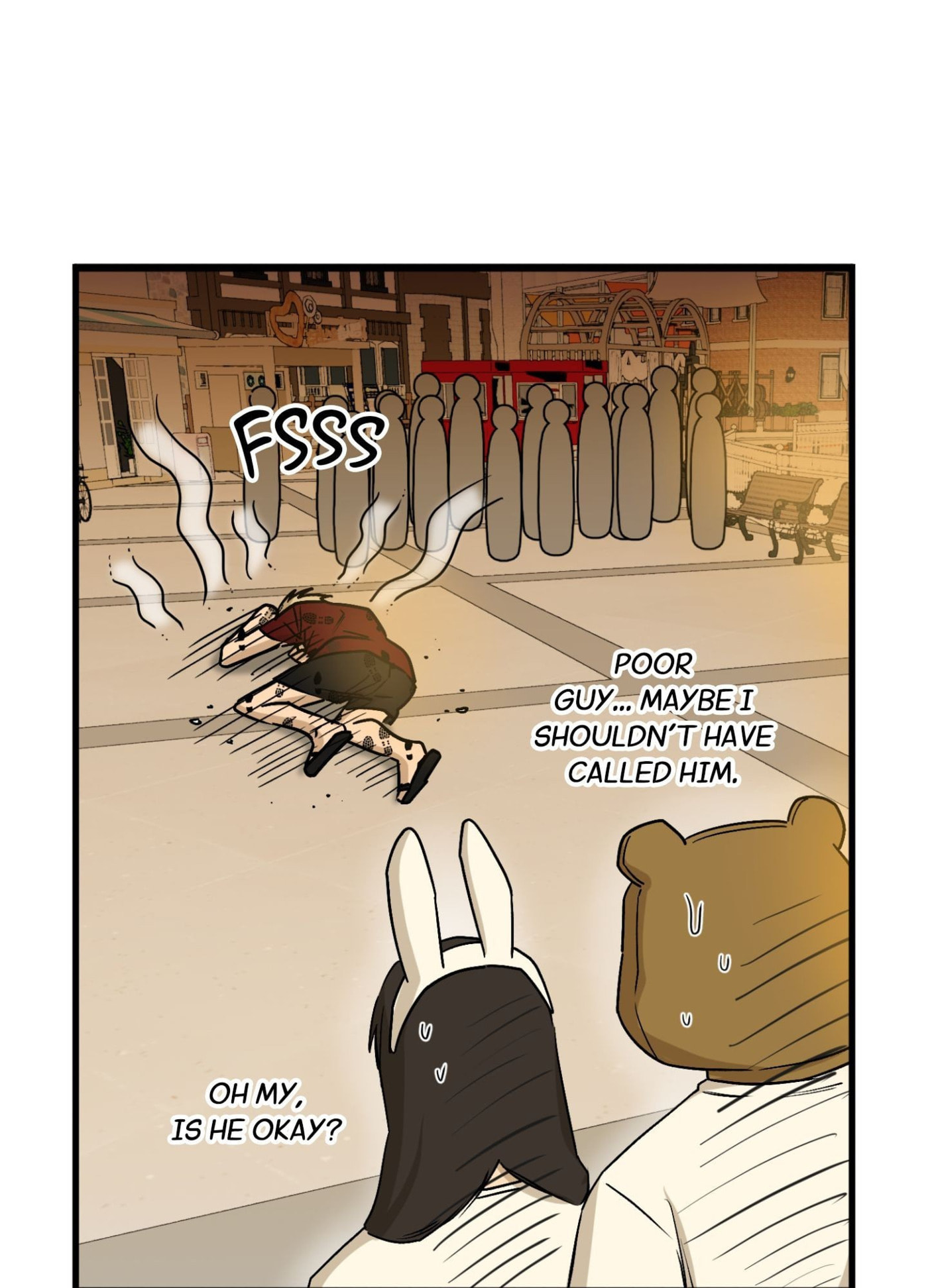 Only to You (Yongnak) Chapter 23 page 21 - 