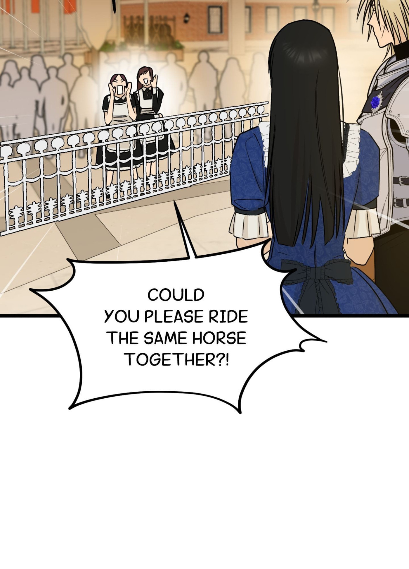 Only to You (Yongnak) Chapter 23 page 23 - 