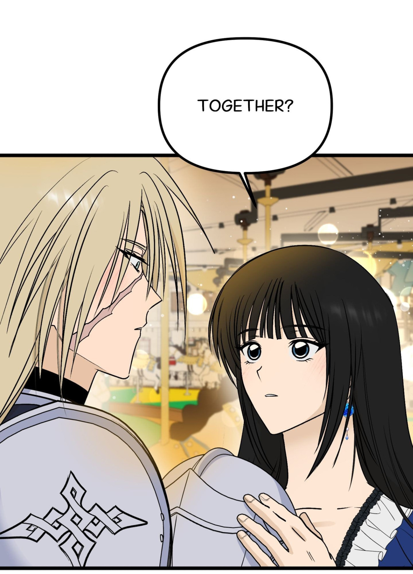 Only to You (Yongnak) Chapter 23 page 24 - 