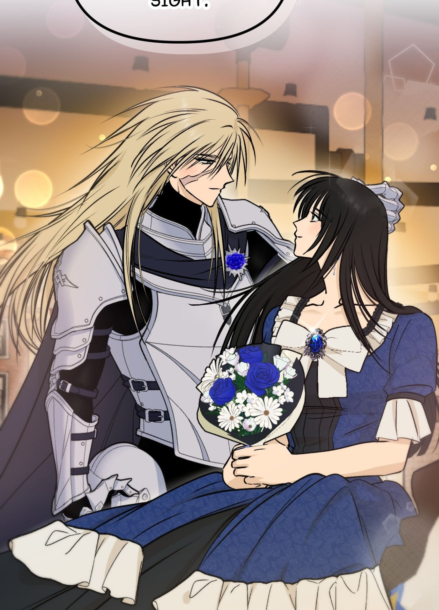 Only to You (Yongnak) Chapter 23 page 27 - 