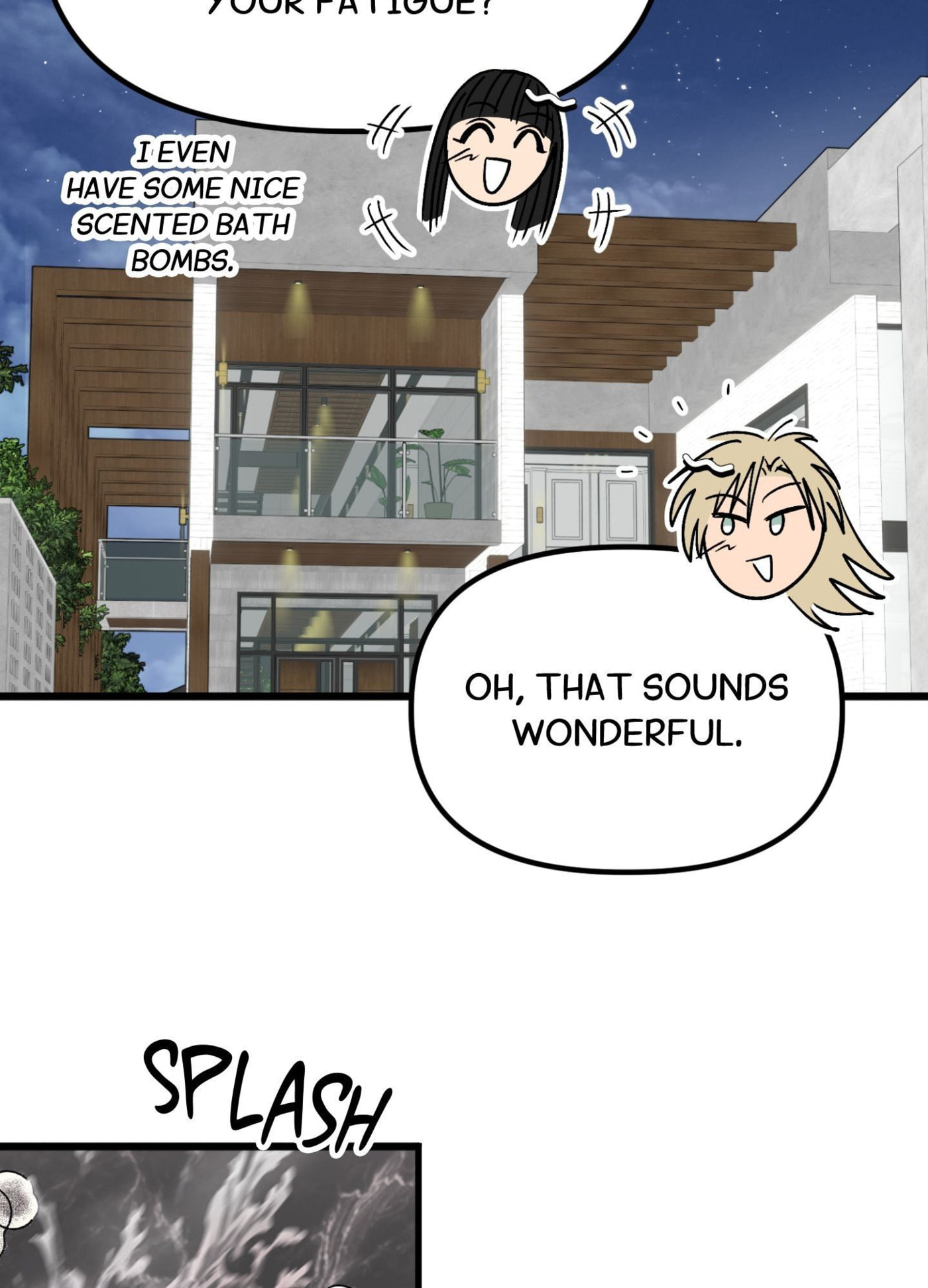 Only to You (Yongnak) Chapter 23 page 32 - 