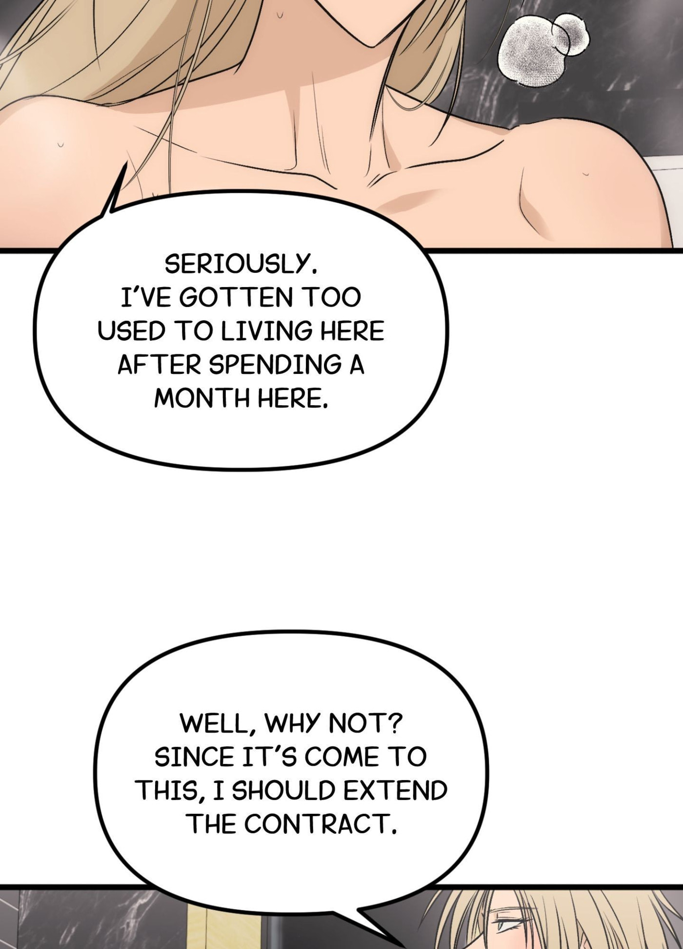 Only to You (Yongnak) Chapter 23 page 35 - 