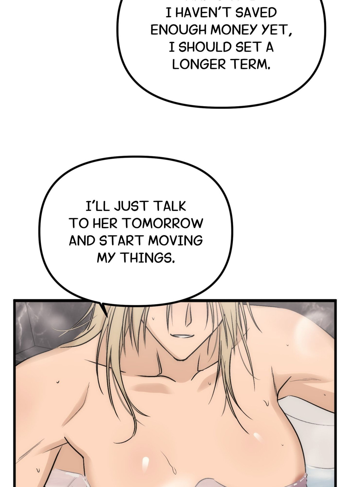 Only to You (Yongnak) Chapter 23 page 37 - 