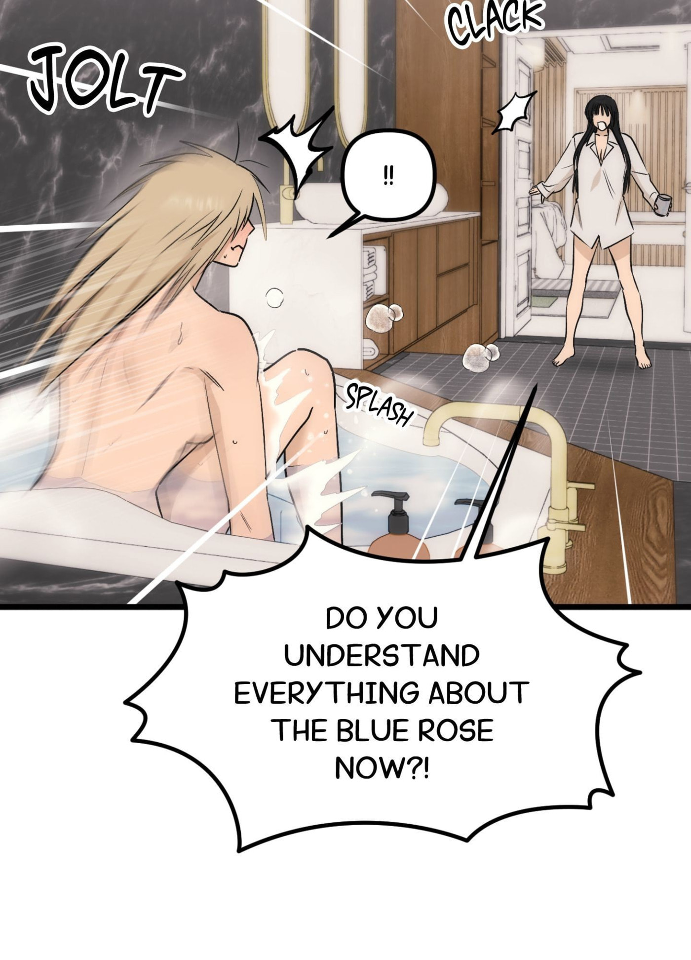 Only to You (Yongnak) Chapter 23 page 45 - 
