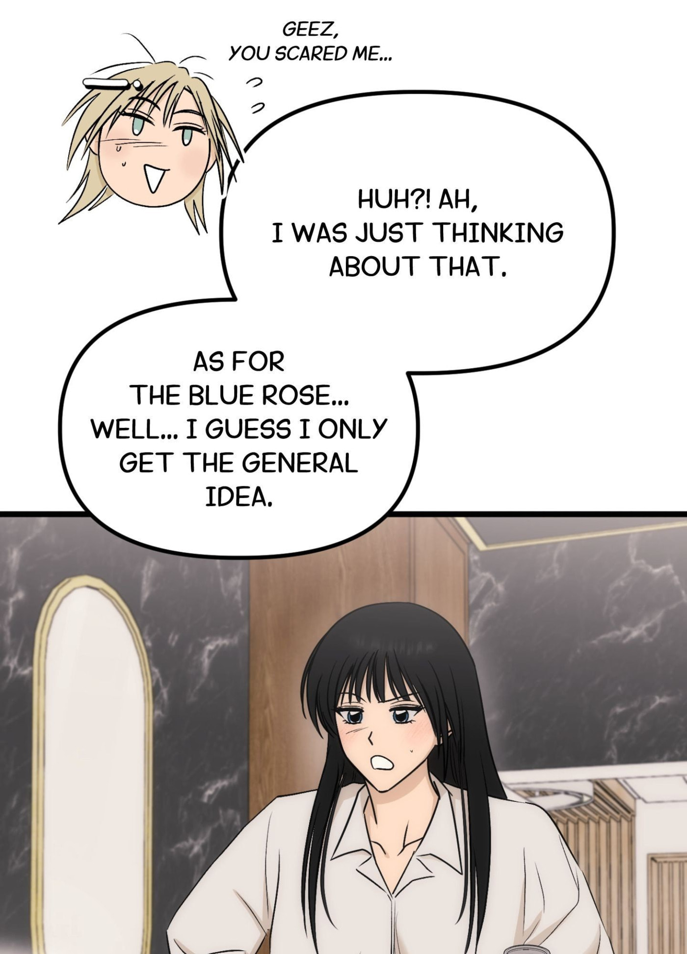 Only to You (Yongnak) Chapter 23 page 46 - 