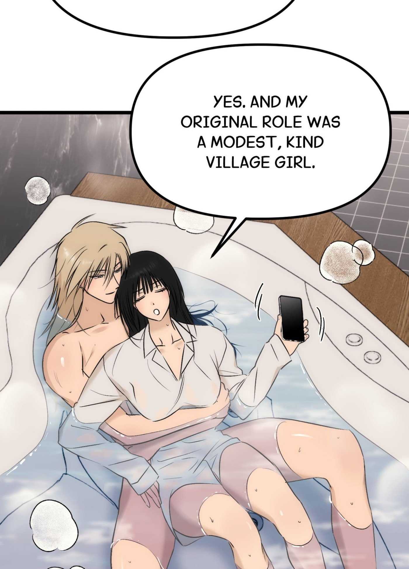 Only to You (Yongnak) Chapter 23 page 51 - 