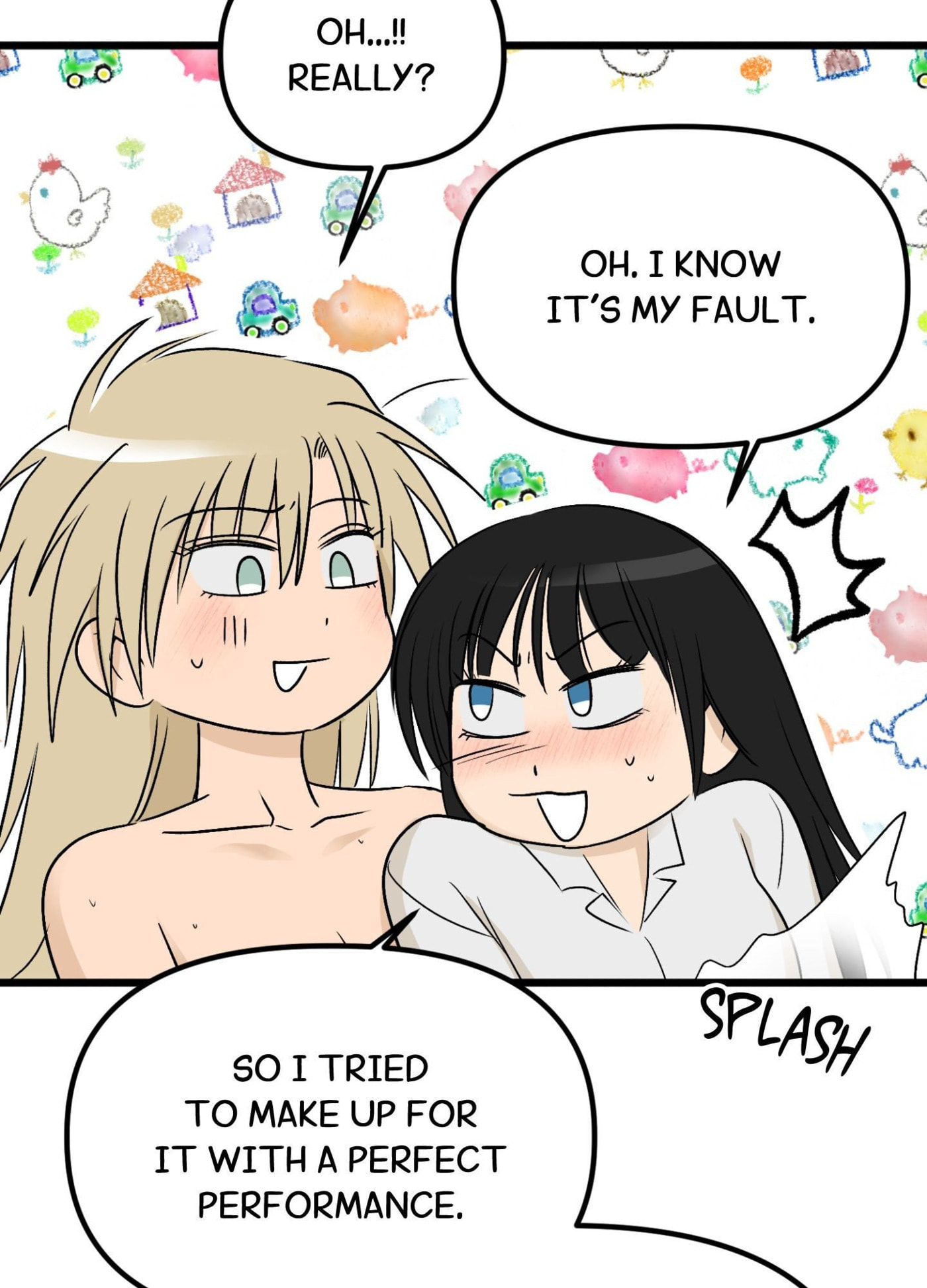 Only to You (Yongnak) Chapter 23 page 53 - 