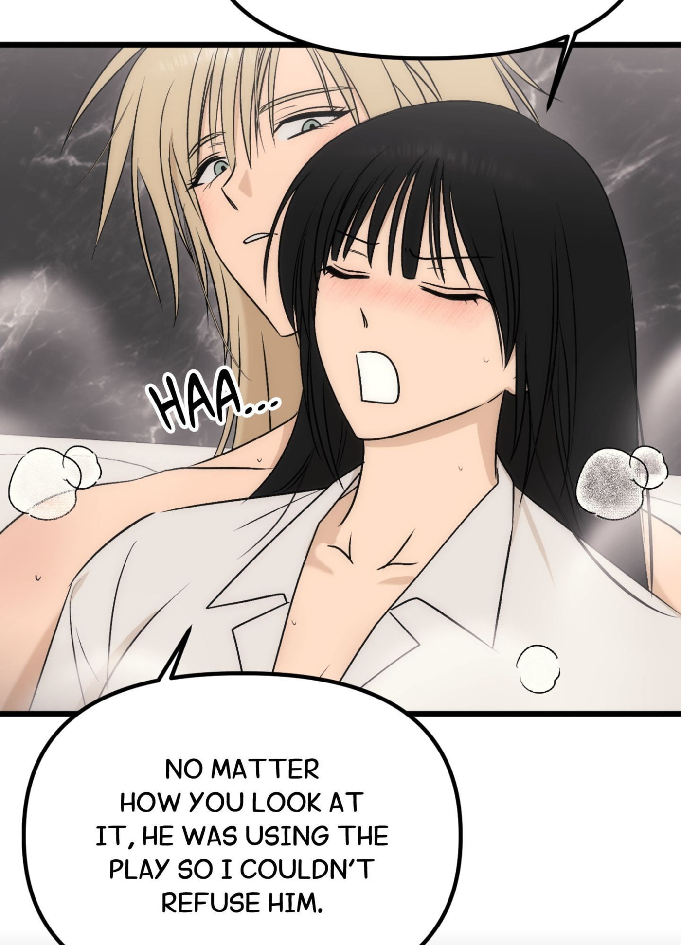 Only to You (Yongnak) Chapter 23 page 55 - 