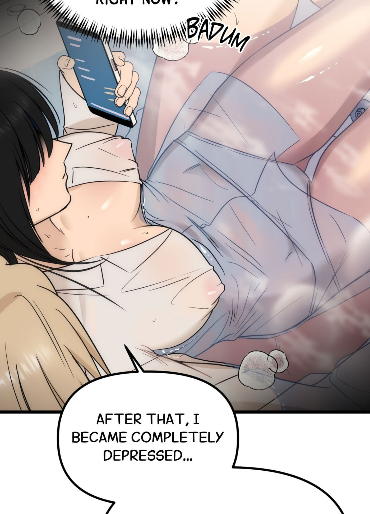 Only to You (Yongnak) Chapter 23 page 62 - 