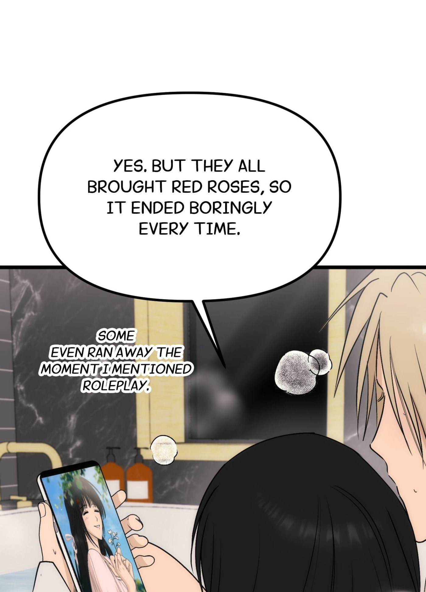 Only to You (Yongnak) Chapter 23 page 68 - 