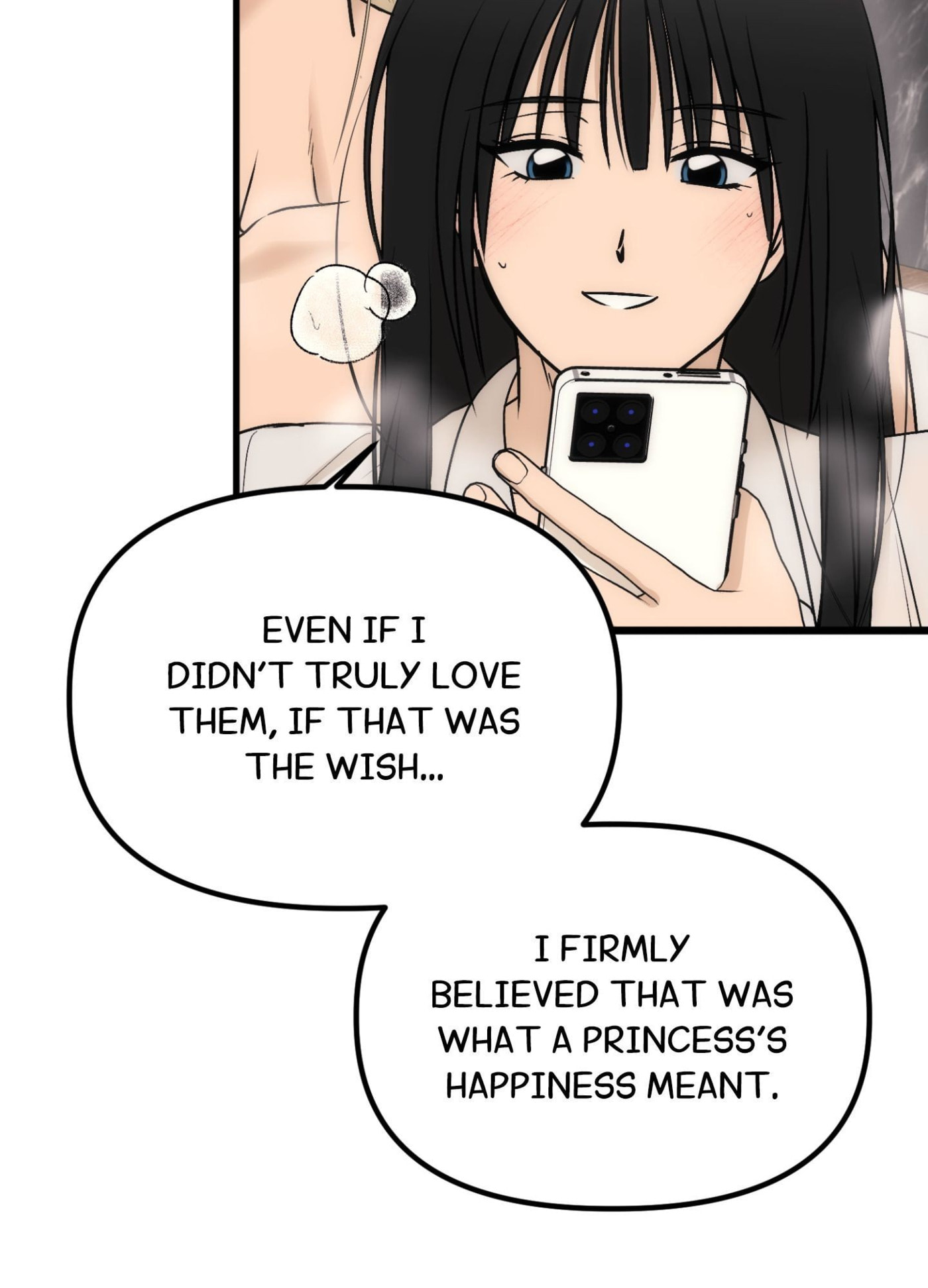 Only to You (Yongnak) Chapter 23 page 71 - 