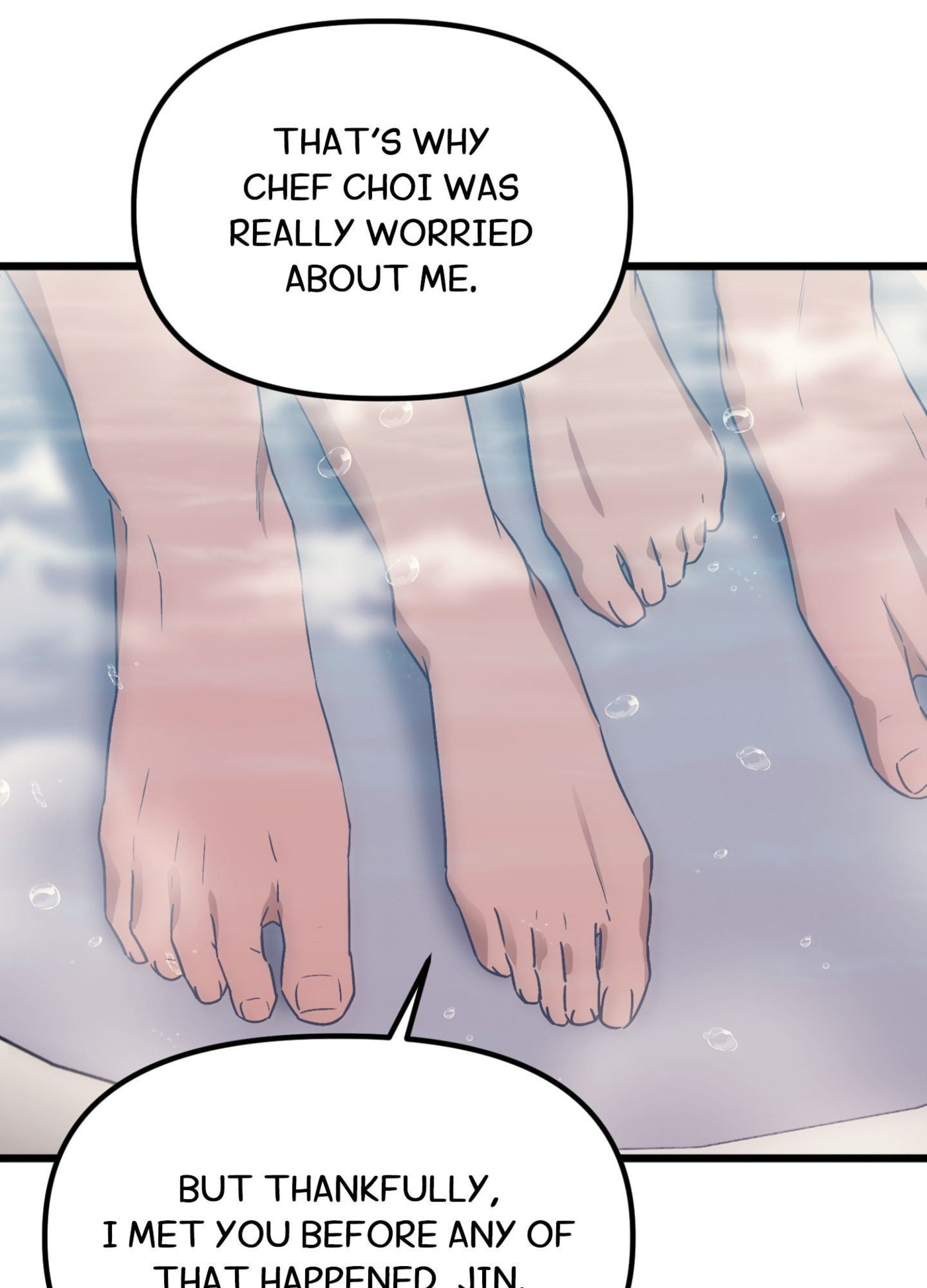Only to You (Yongnak) Chapter 23 page 72 - 