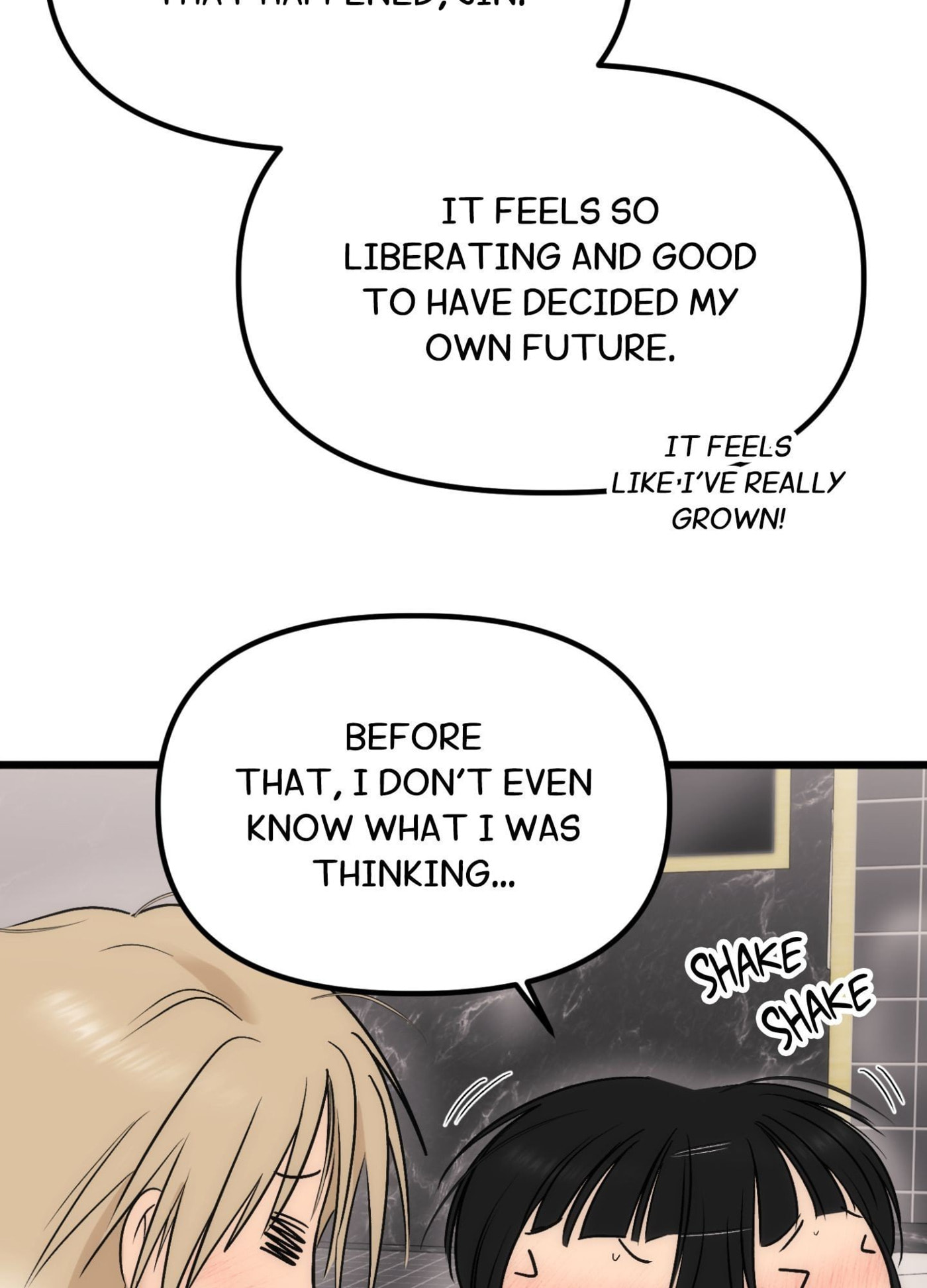 Only to You (Yongnak) Chapter 23 page 73 - 