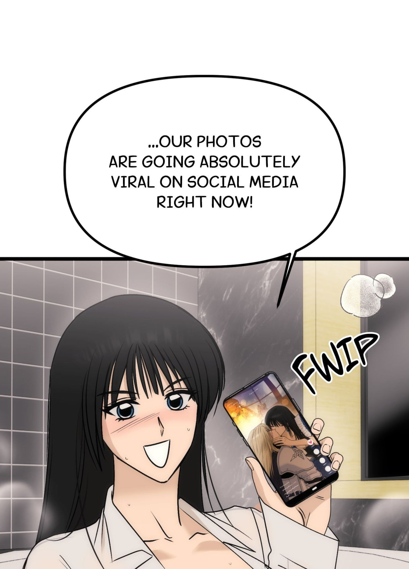 Only to You (Yongnak) Chapter 23 page 76 - 