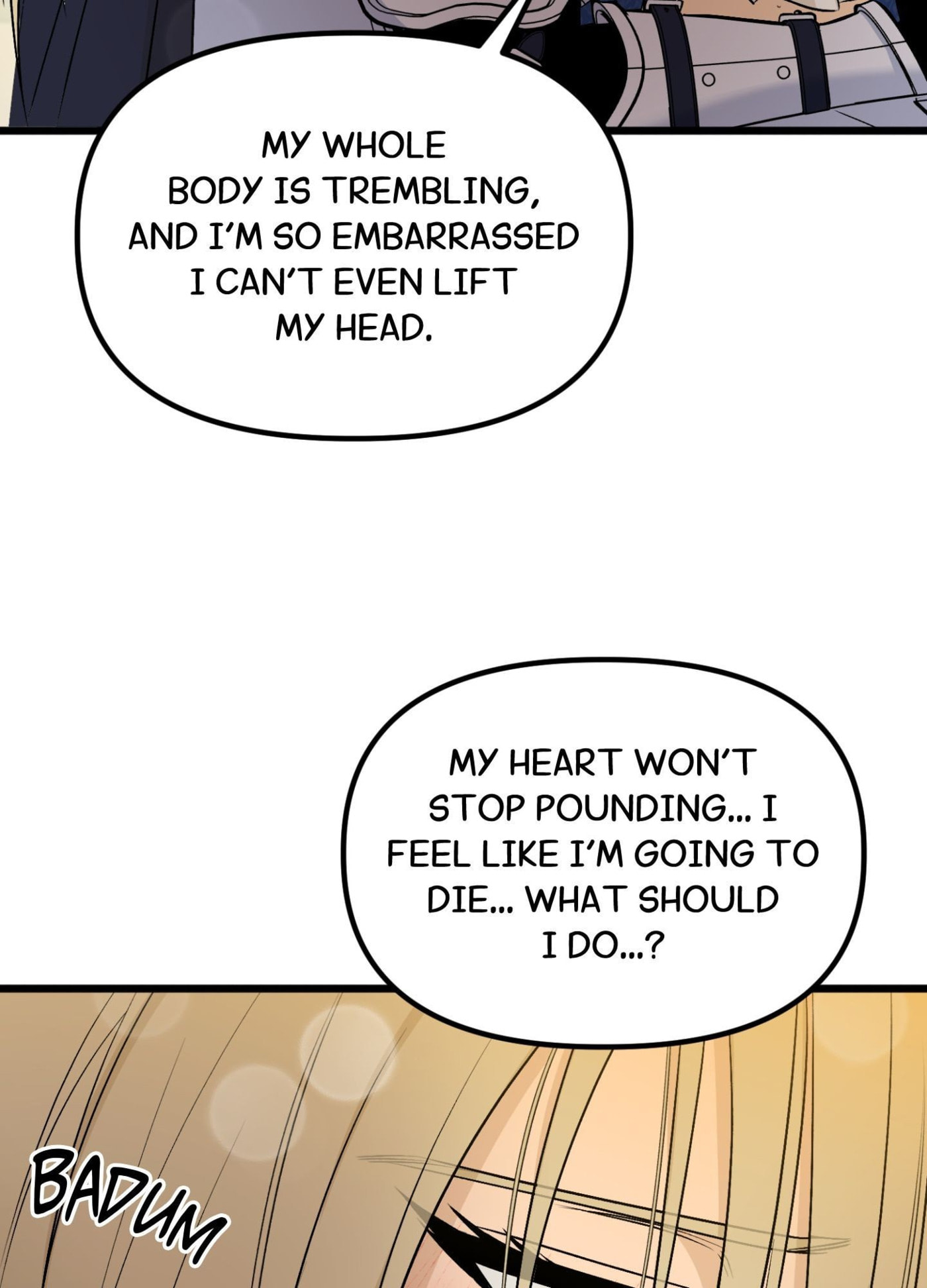 Only to You (Yongnak) Chapter 23 page 9 - 