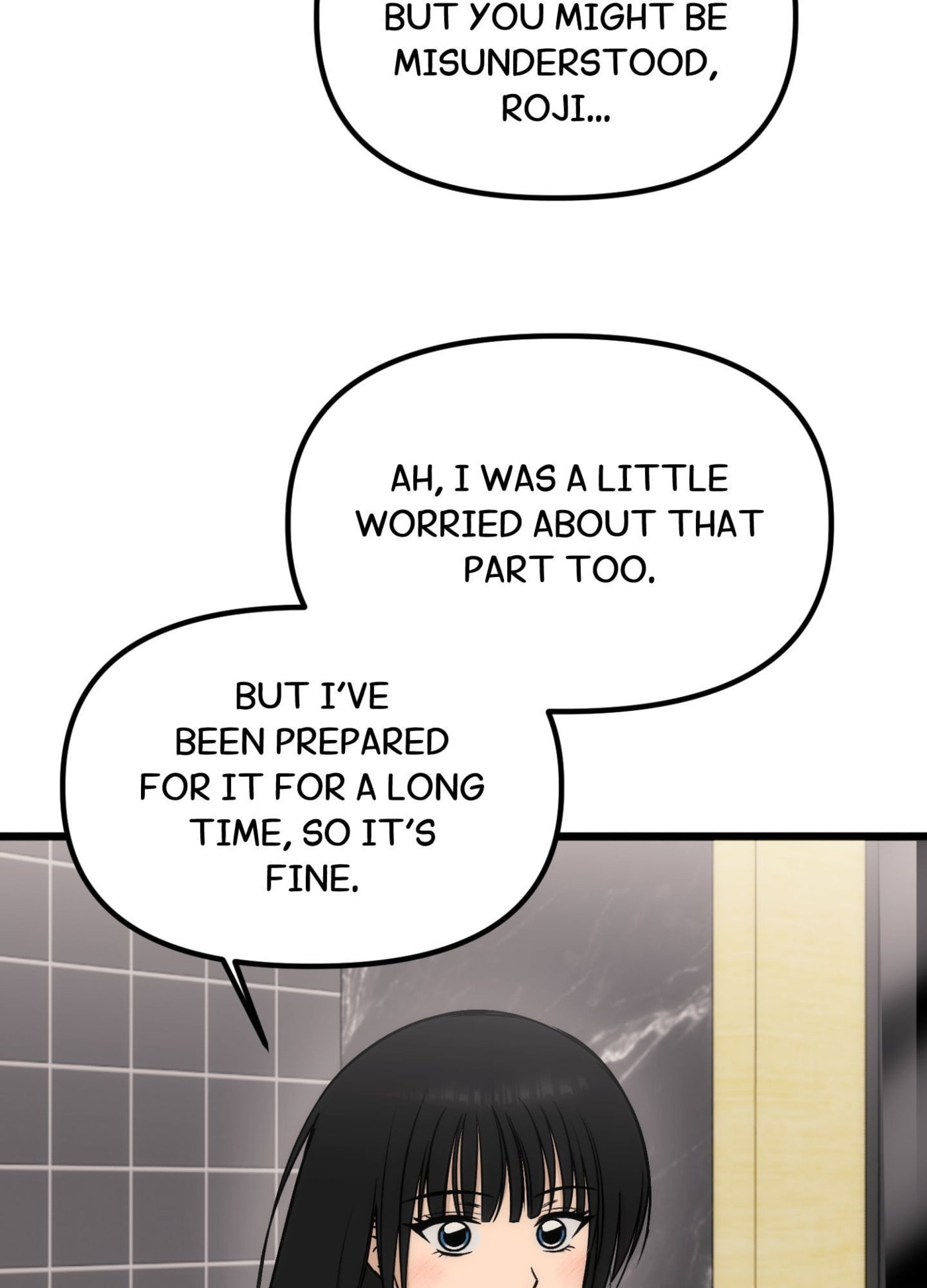 Only to You (Yongnak) Chapter 23 page 81 - 
