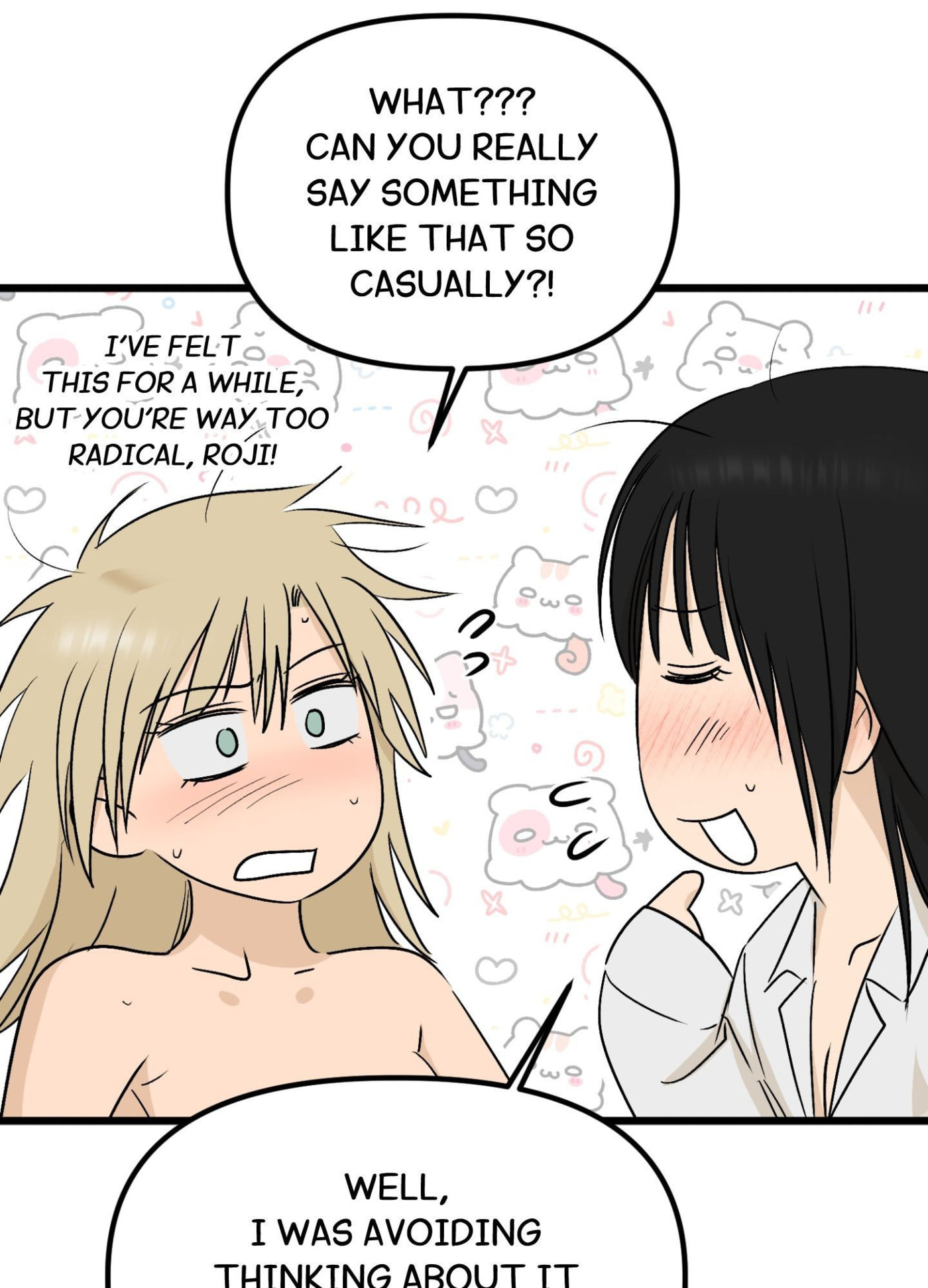 Only to You (Yongnak) Chapter 23 page 83 - 