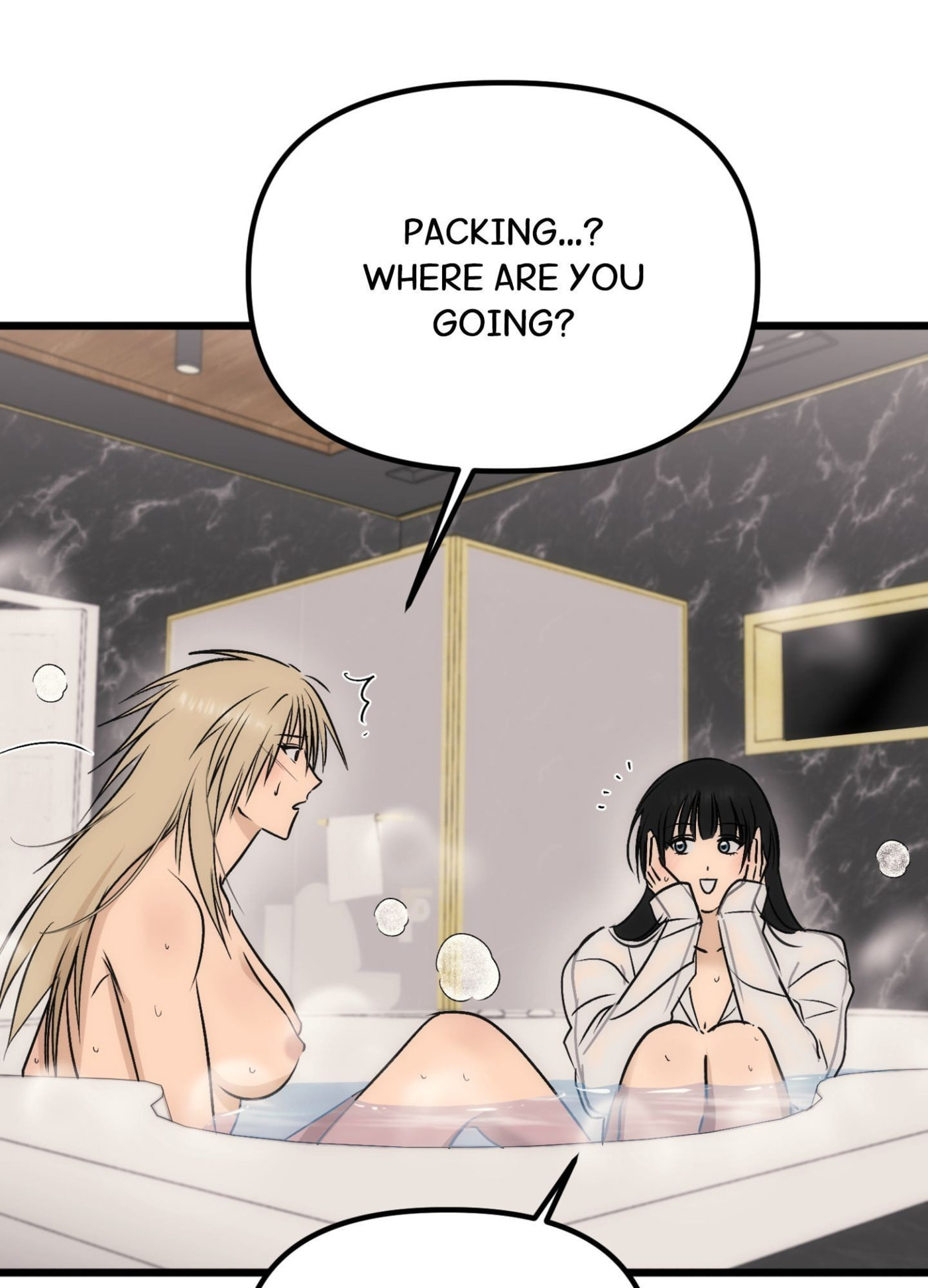 Only to You (Yongnak) Chapter 23 page 91 - 