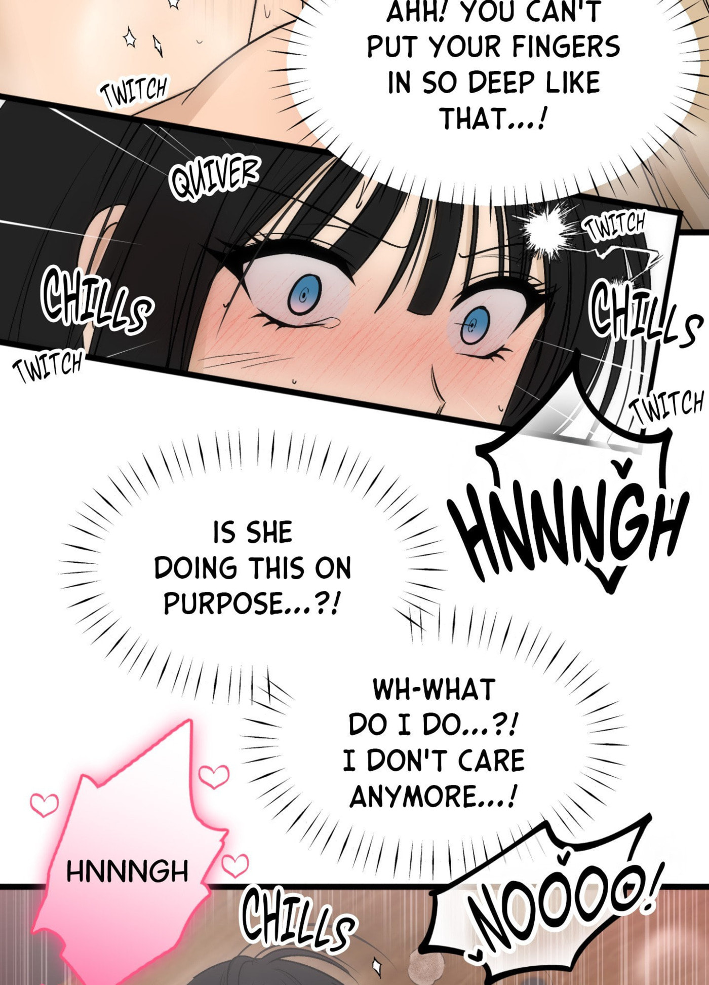 Only to You (Yongnak) Chapter 24 page 62 - 