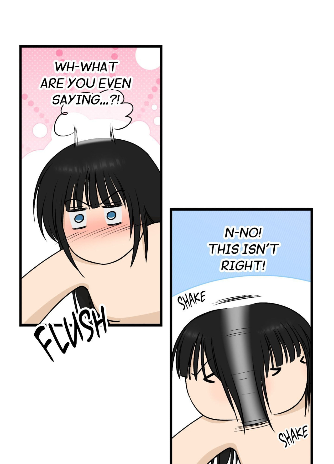 Only to You (Yongnak) Chapter 24 page 74 - 