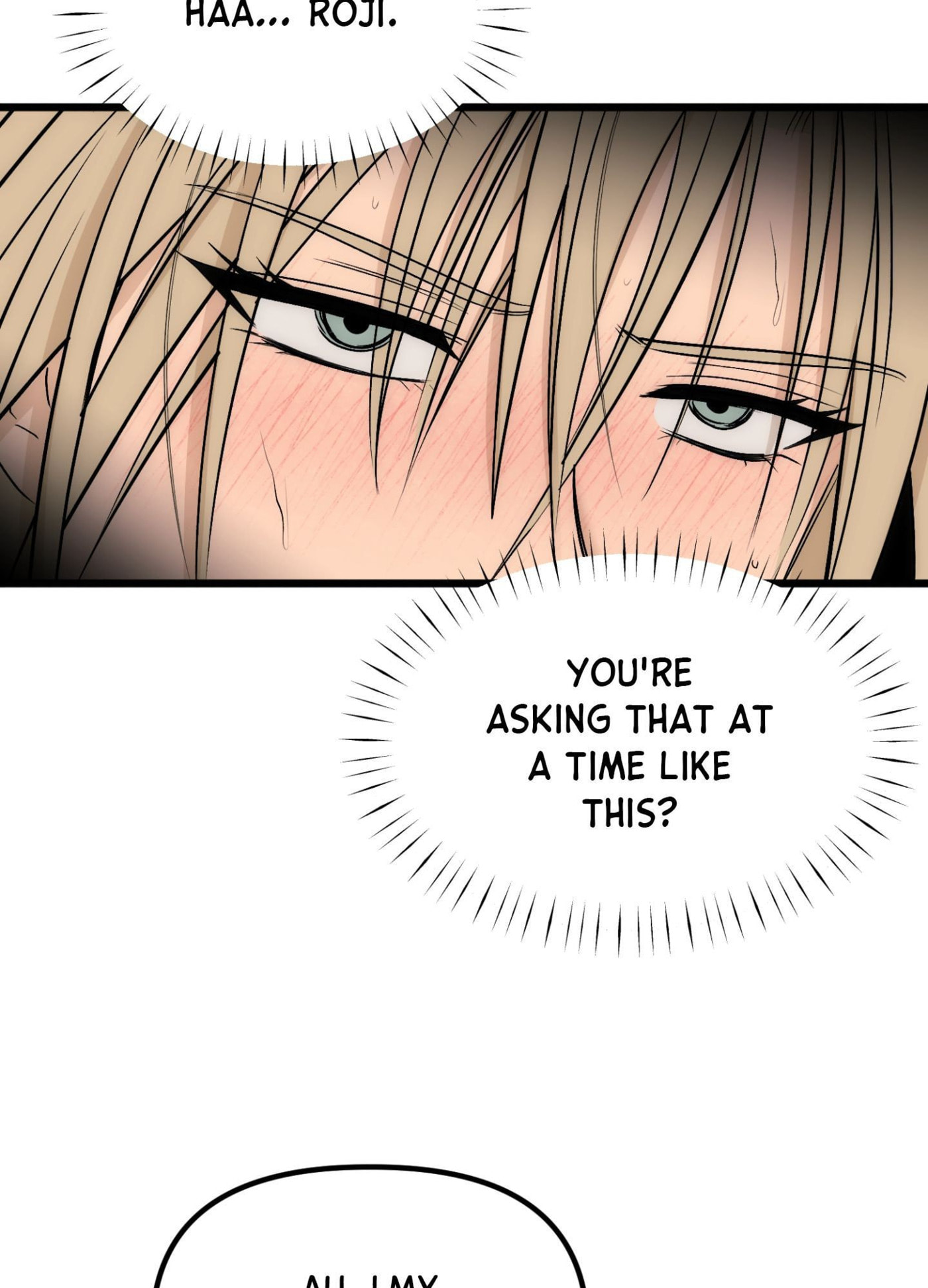 Only to You (Yongnak) Chapter 24 page 78 - 